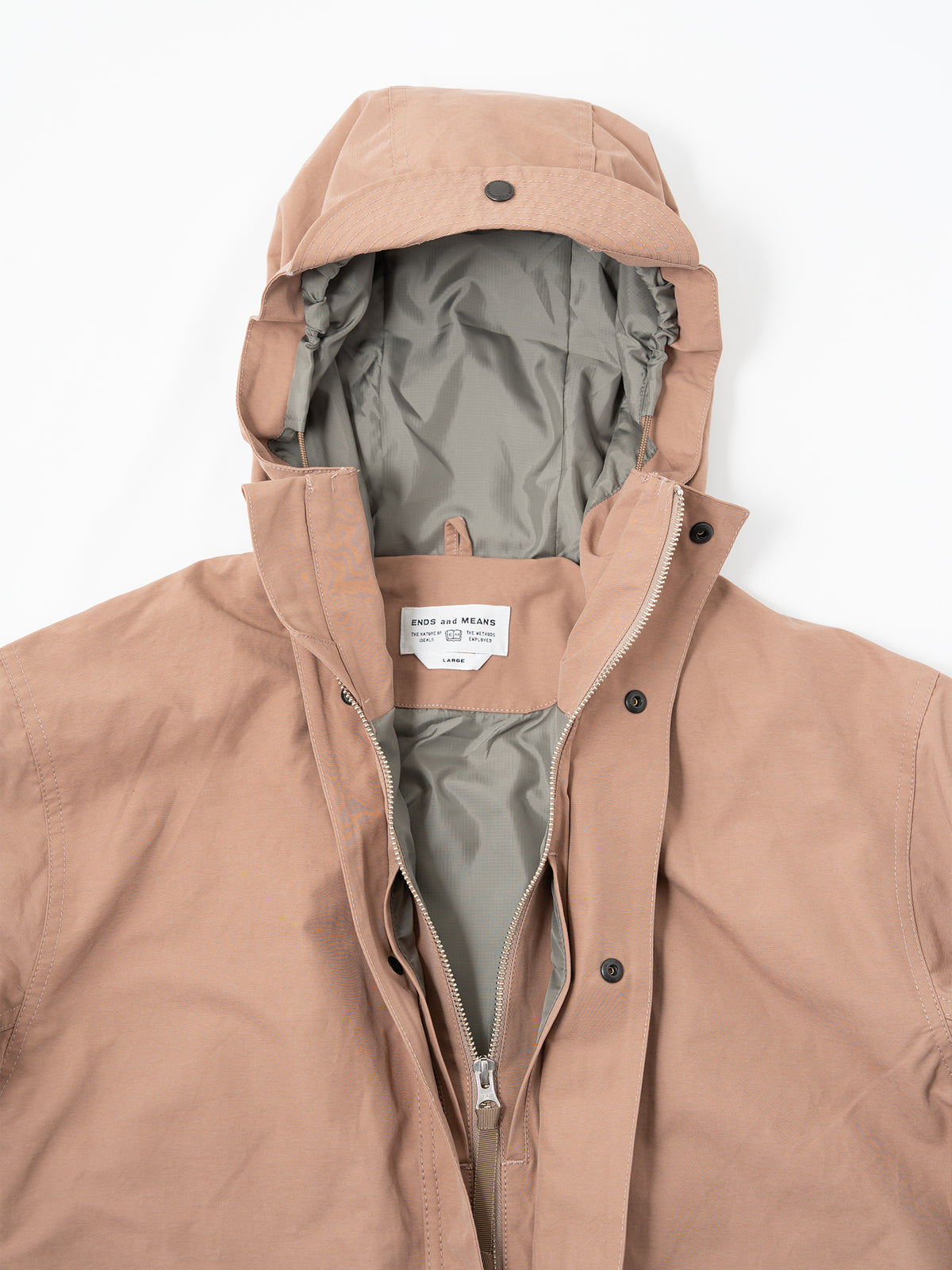 Sanpo Jacket 26AW