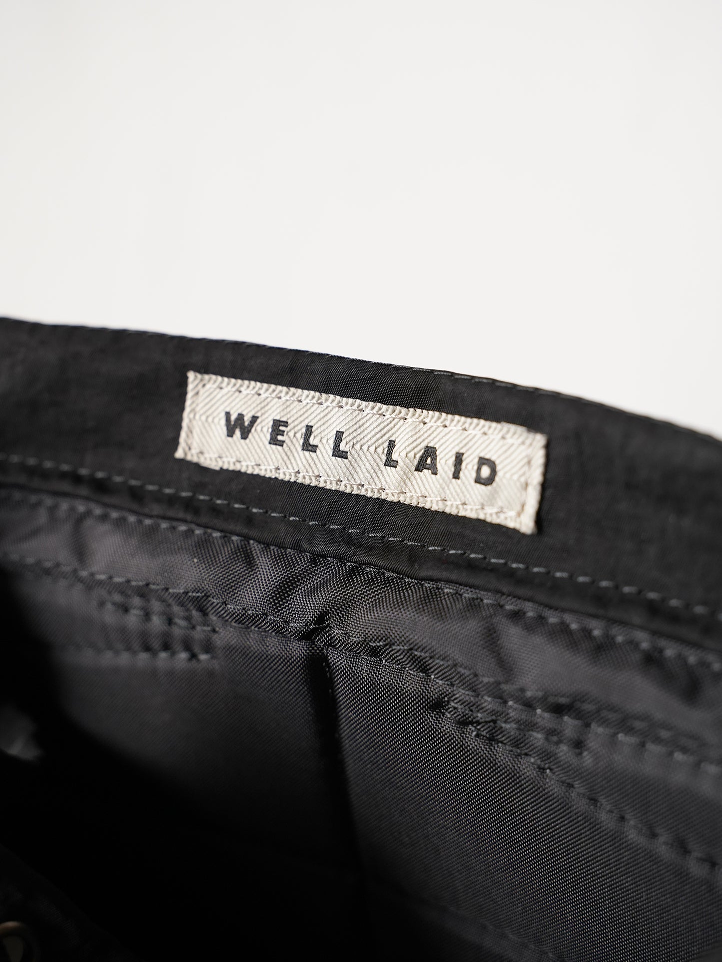 WELL LAID Backpack