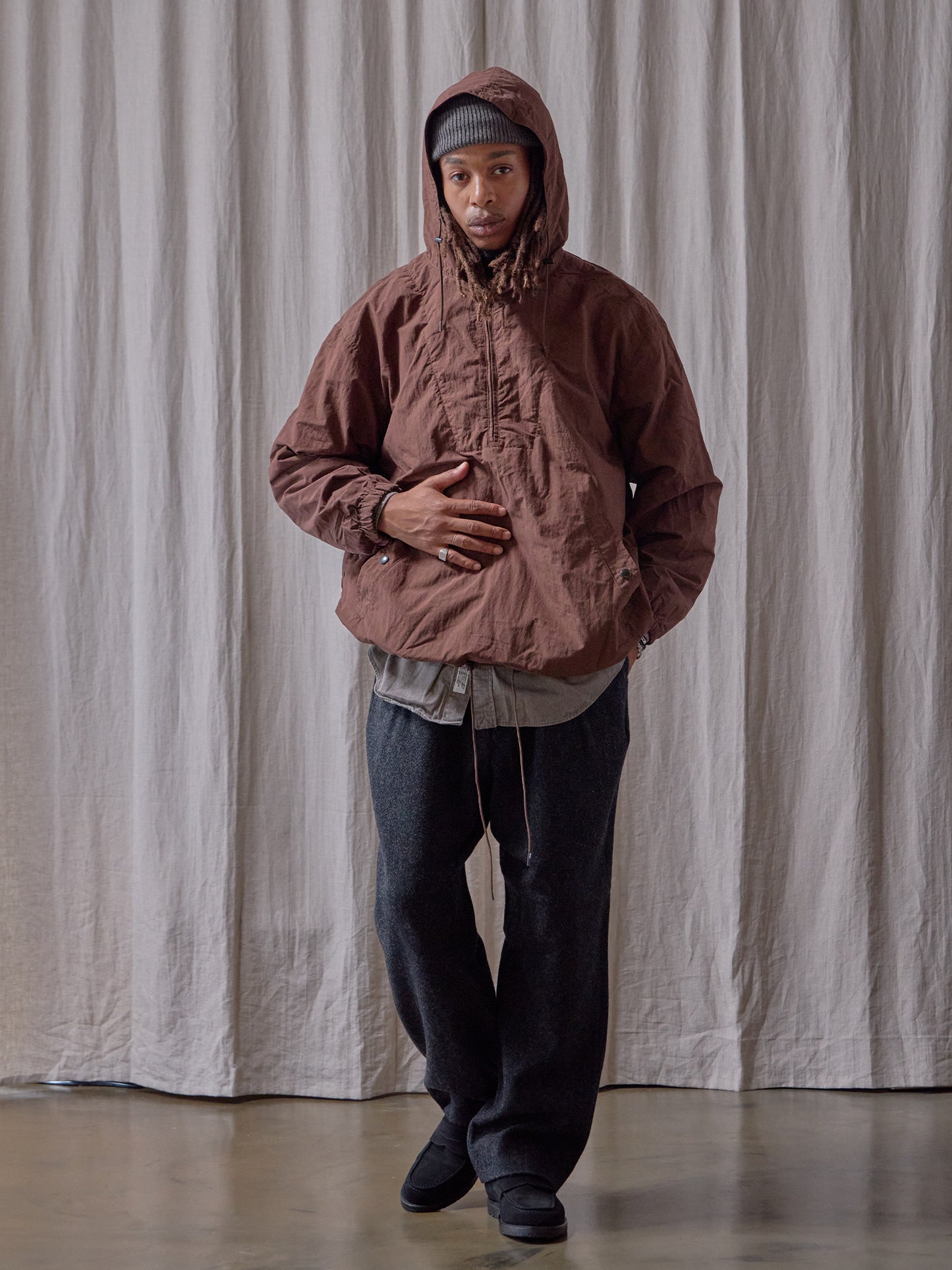 Smock Anorak