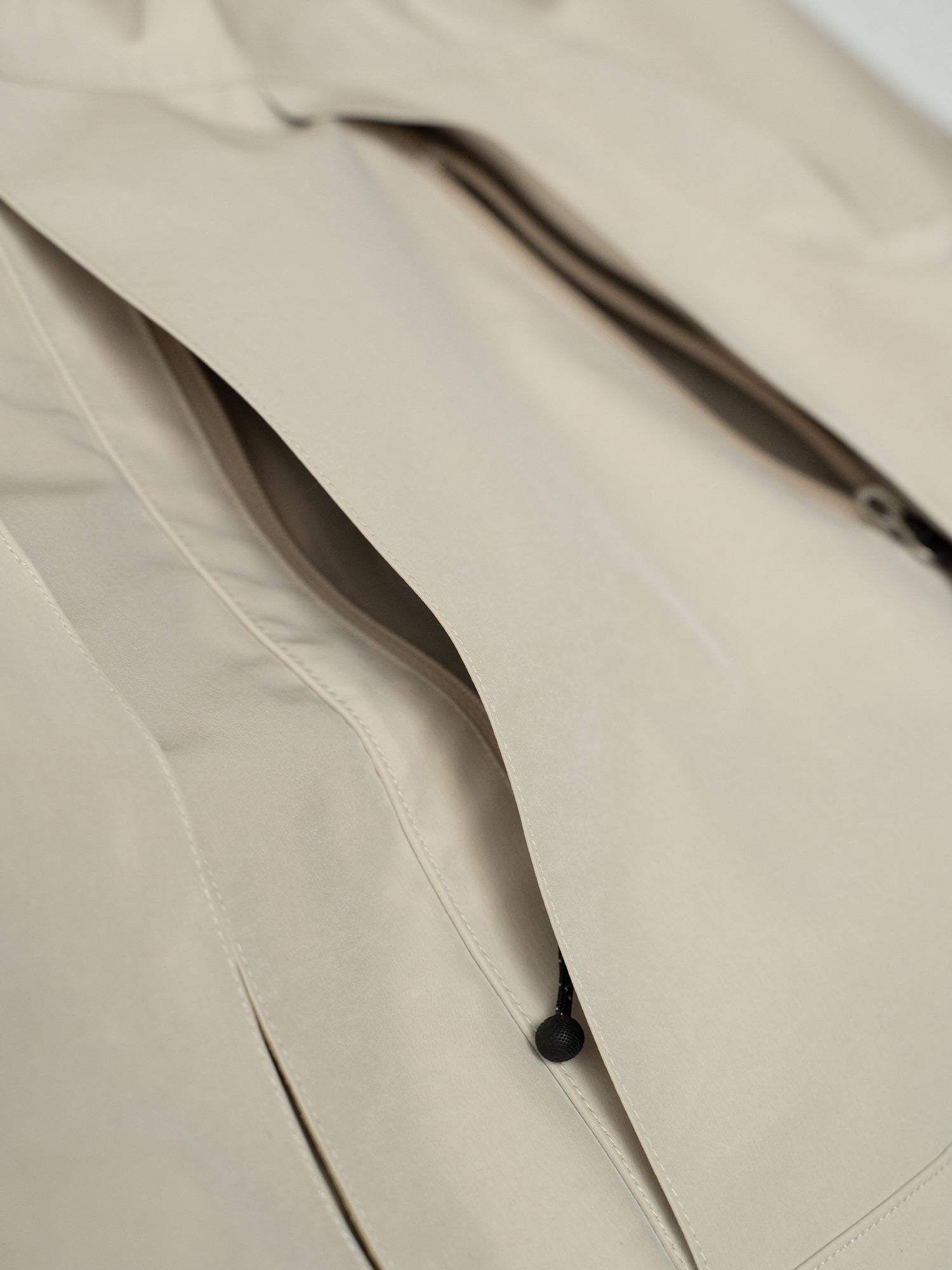 3-layer Mountain Parka