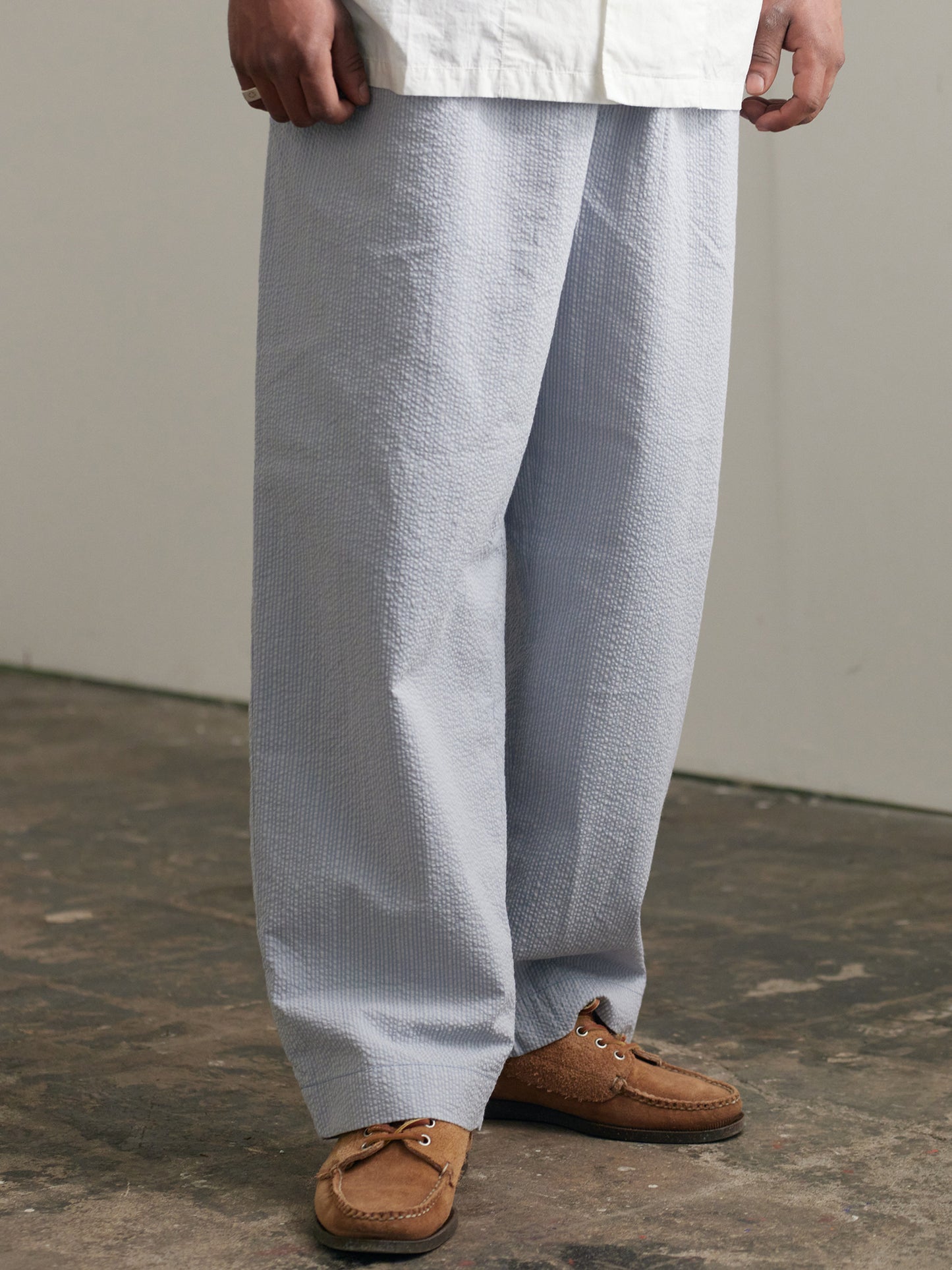 Trad Easy Trousers