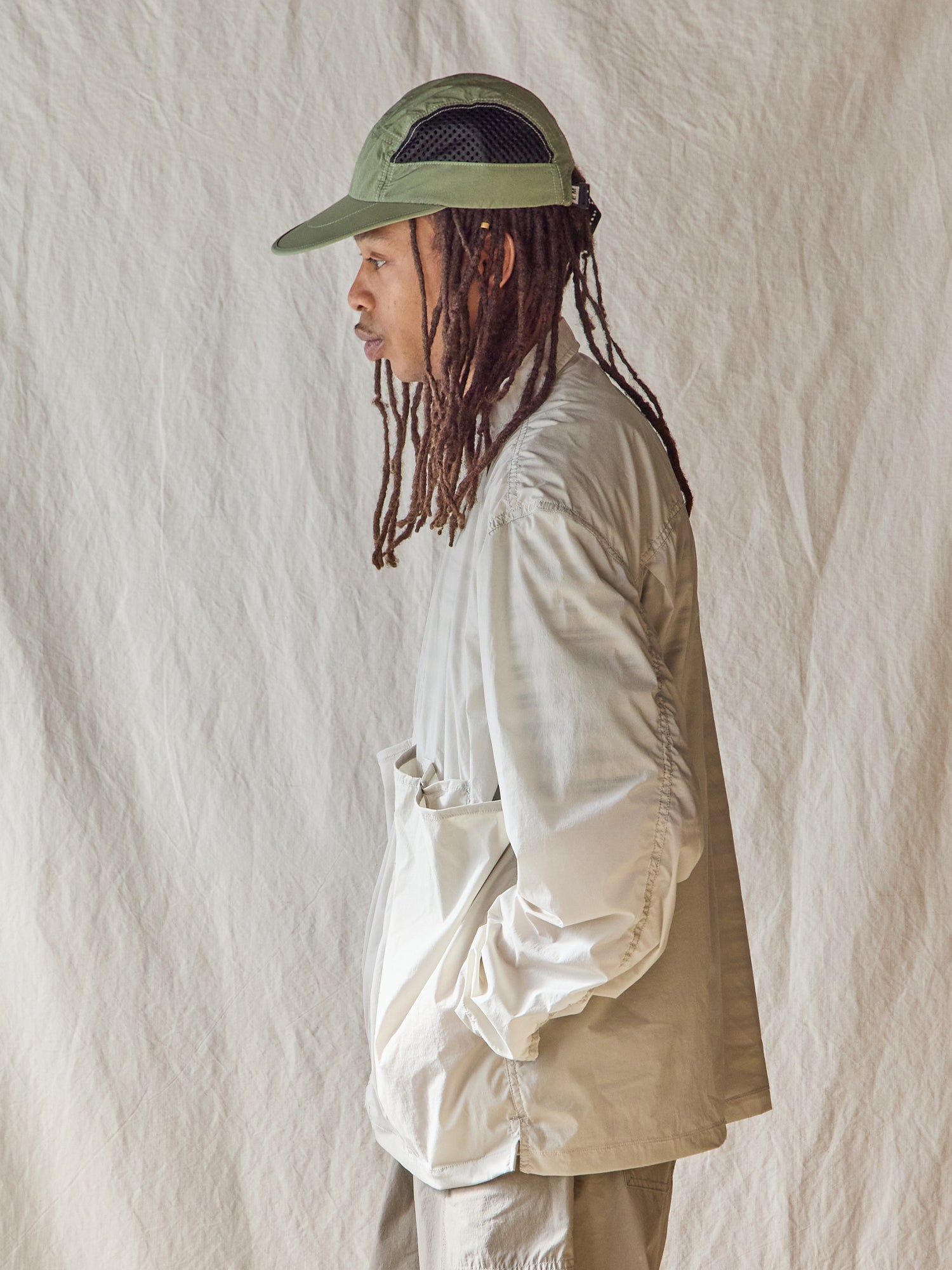 ENDS and MEANS Mesh Camp Cap – CUXTON HOUSE