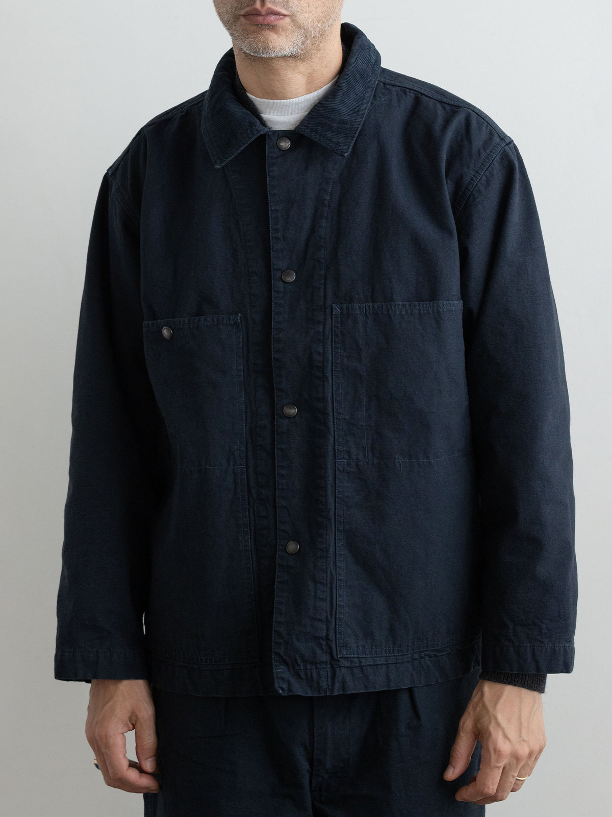 Quilted Coverall (CH Limited)