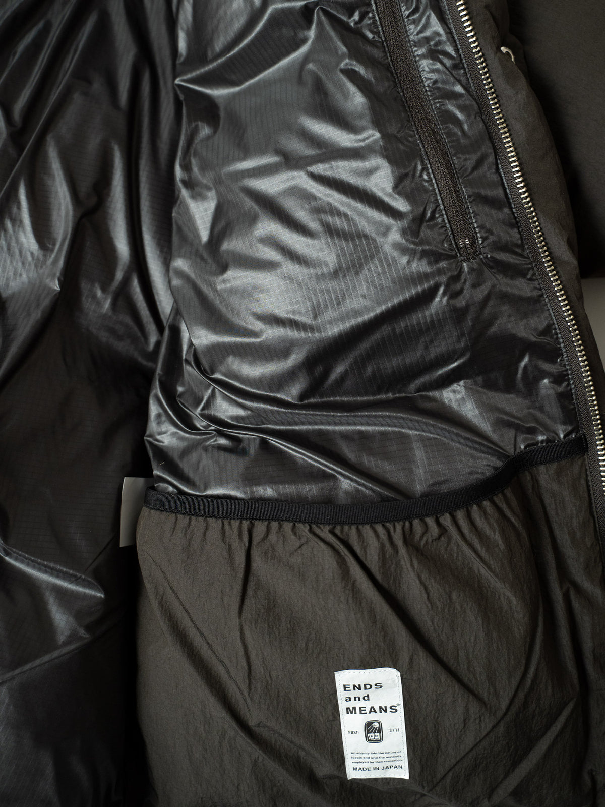 Down Jacket (CH Limited)