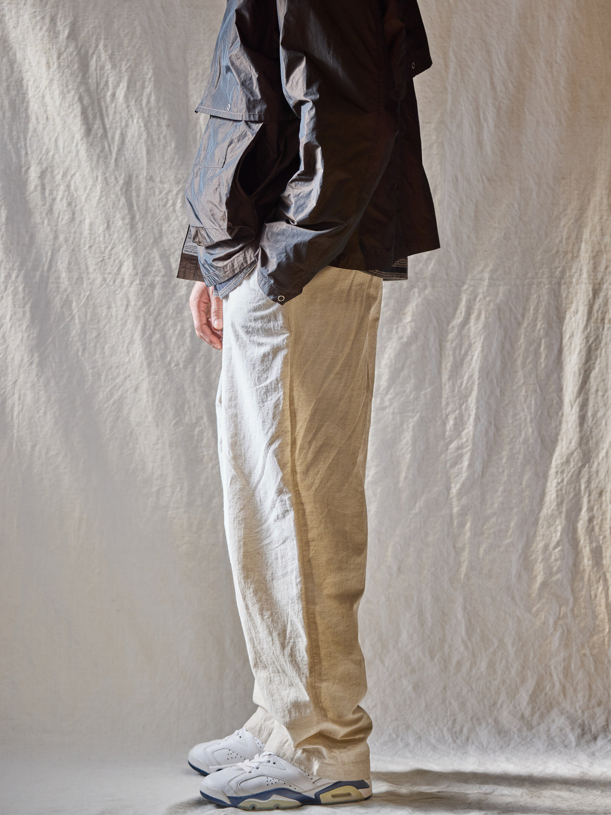 Work Chino 25S/S