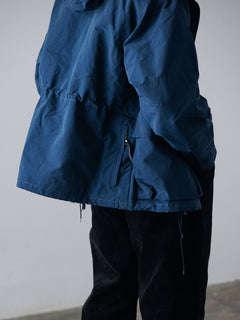 Sanpo Jacket Smoke Navy