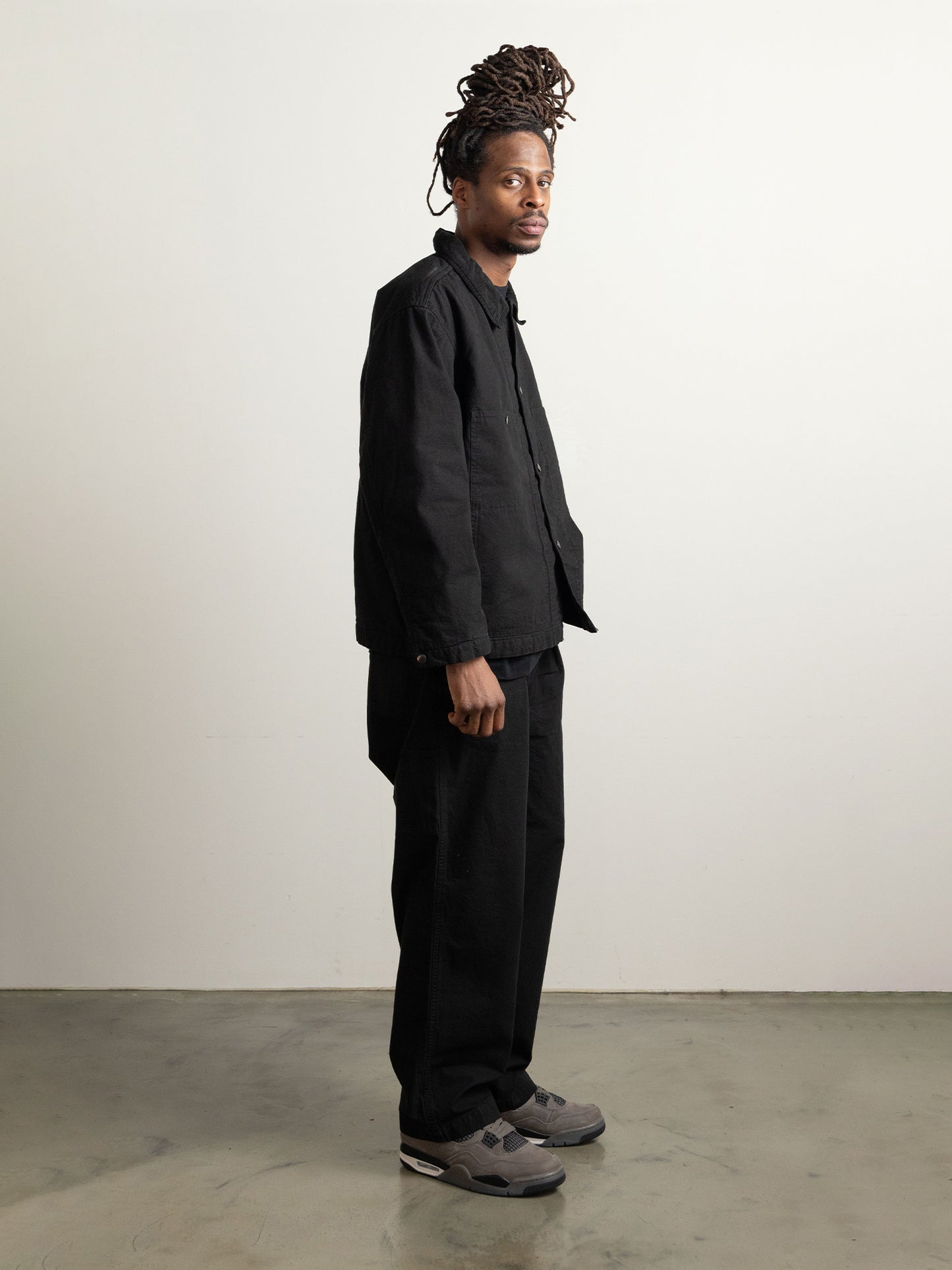 Quilted Coverall (CH Limited)