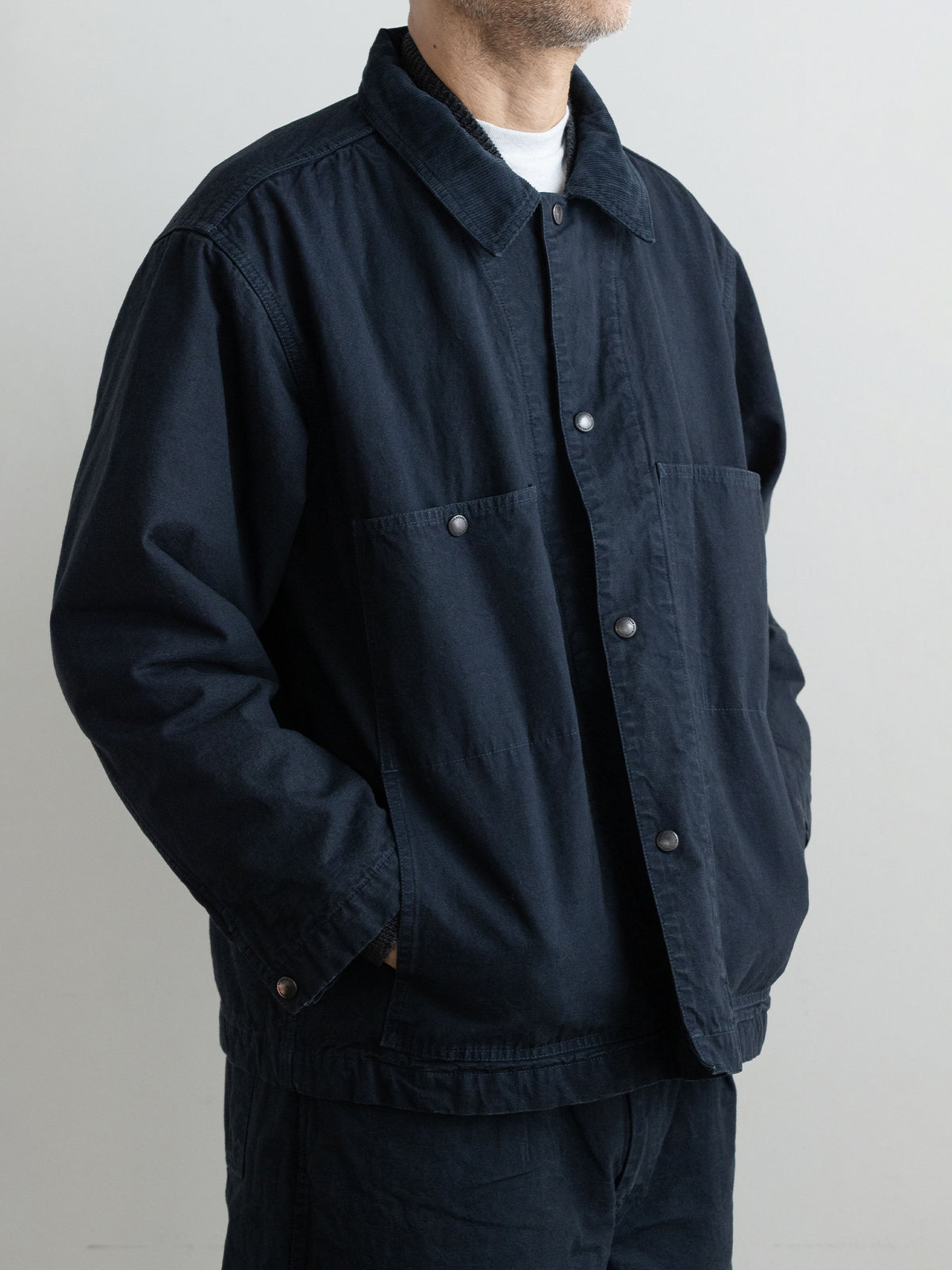 Quilted Coverall (CH Limited)