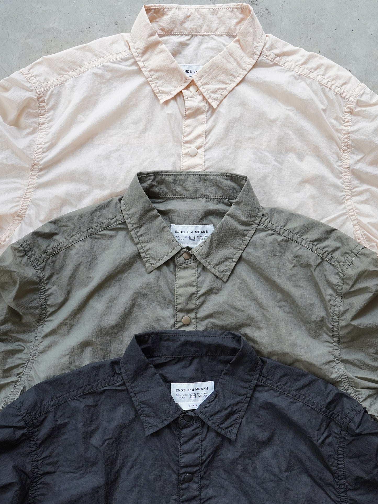 Light Shirts Jacket