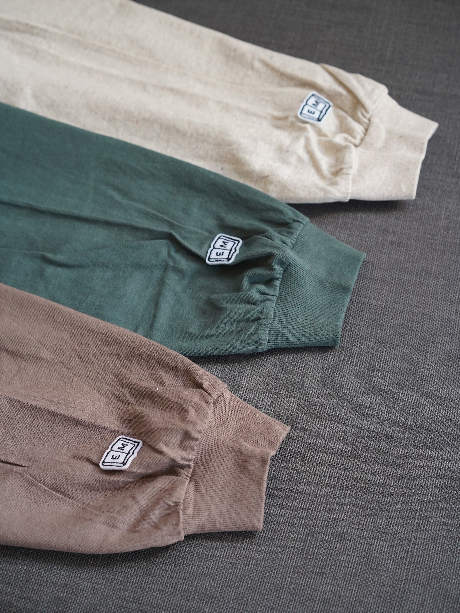 Pocket Long Sleeve Tee