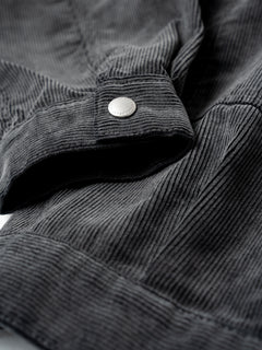 Corduroy Trucker Jacket