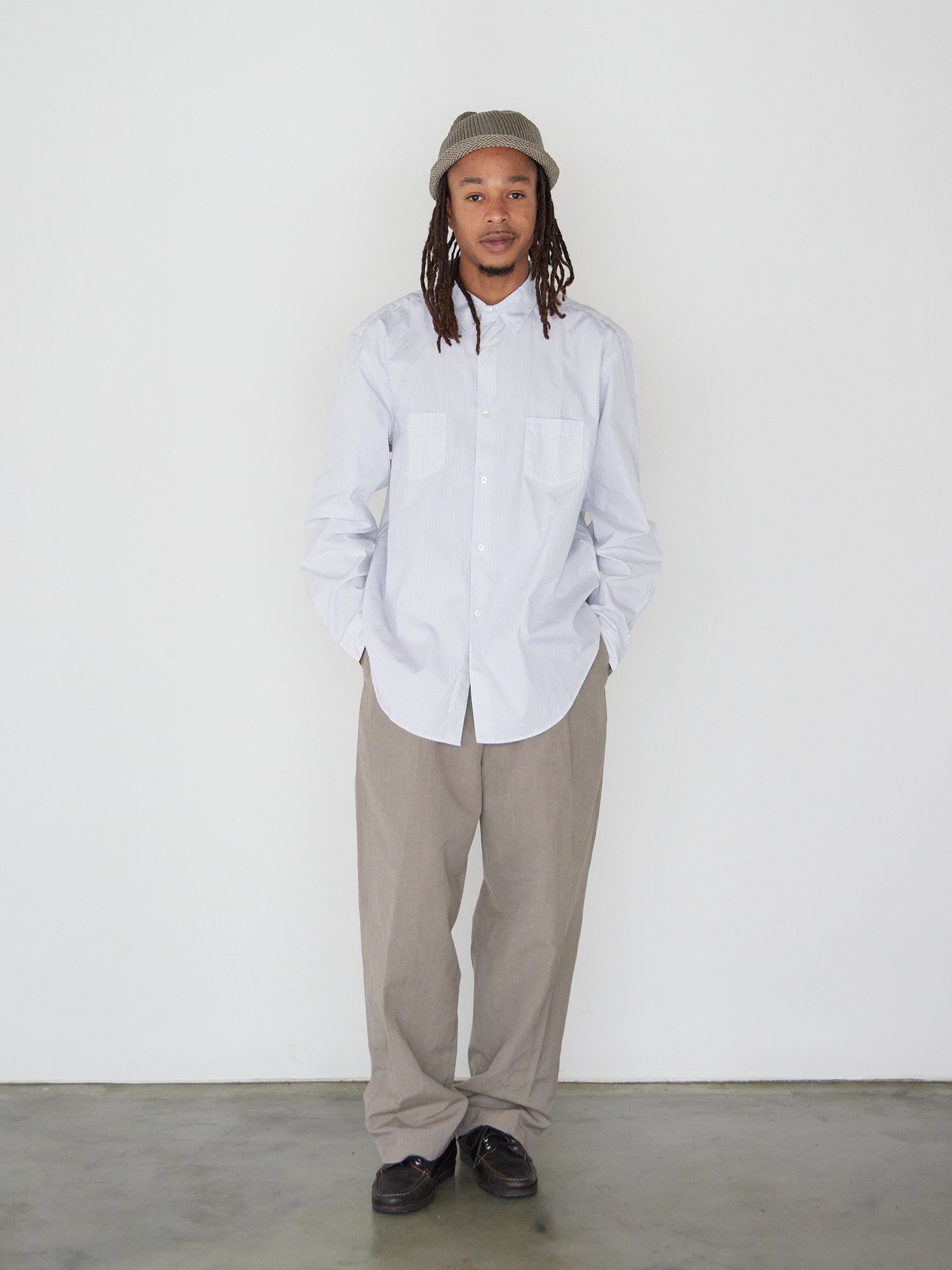 愛用 MEANS and ENDS Trad HOUSE CUXTON – Trousers Easy パンツ