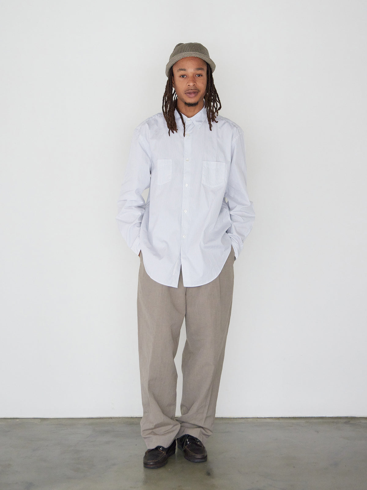 Trad Easy Trousers