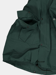 Travel Half Parka