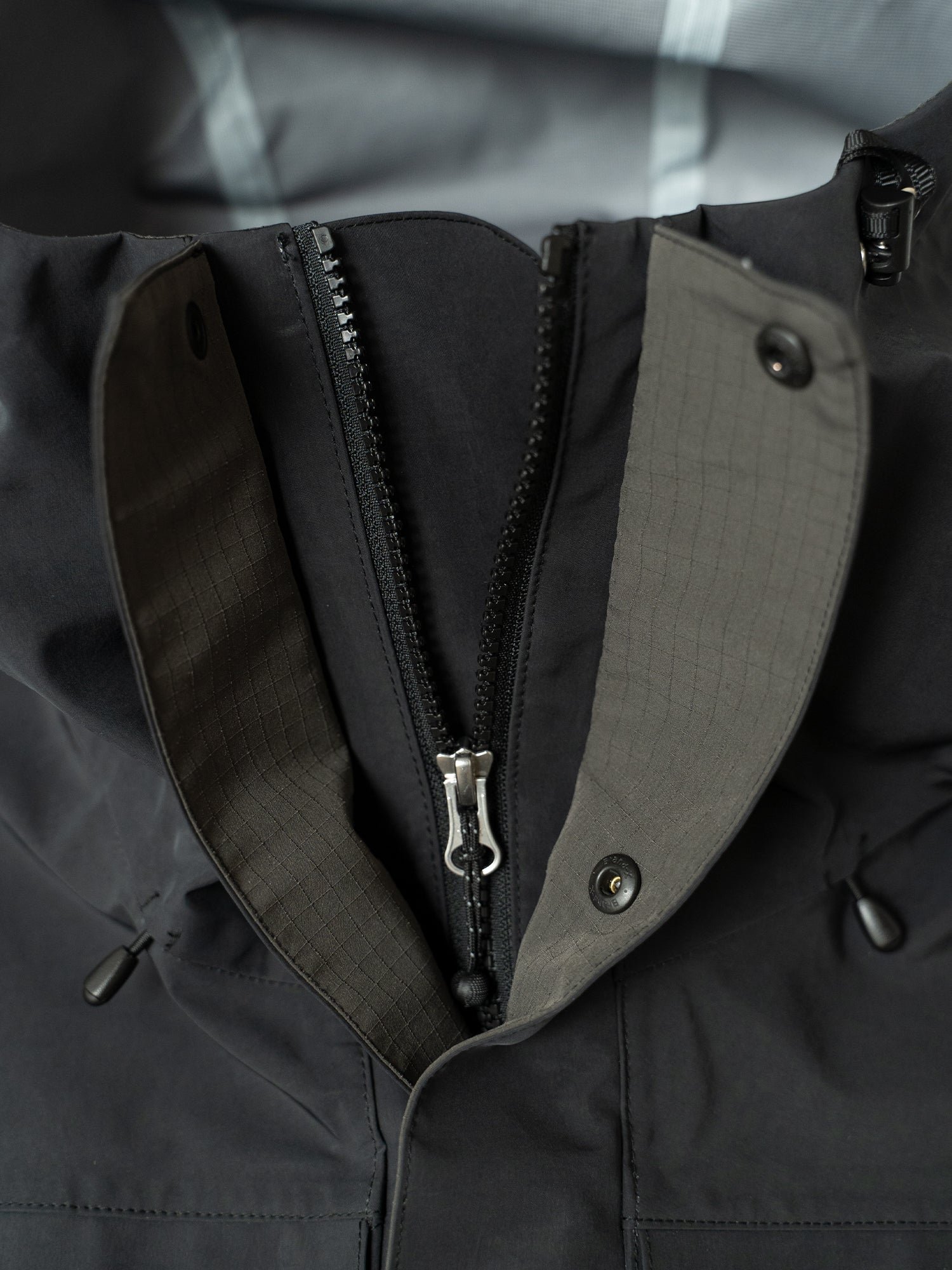 ENDS and MEANS 3-layer Mountain Parka – CUXTON HOUSE