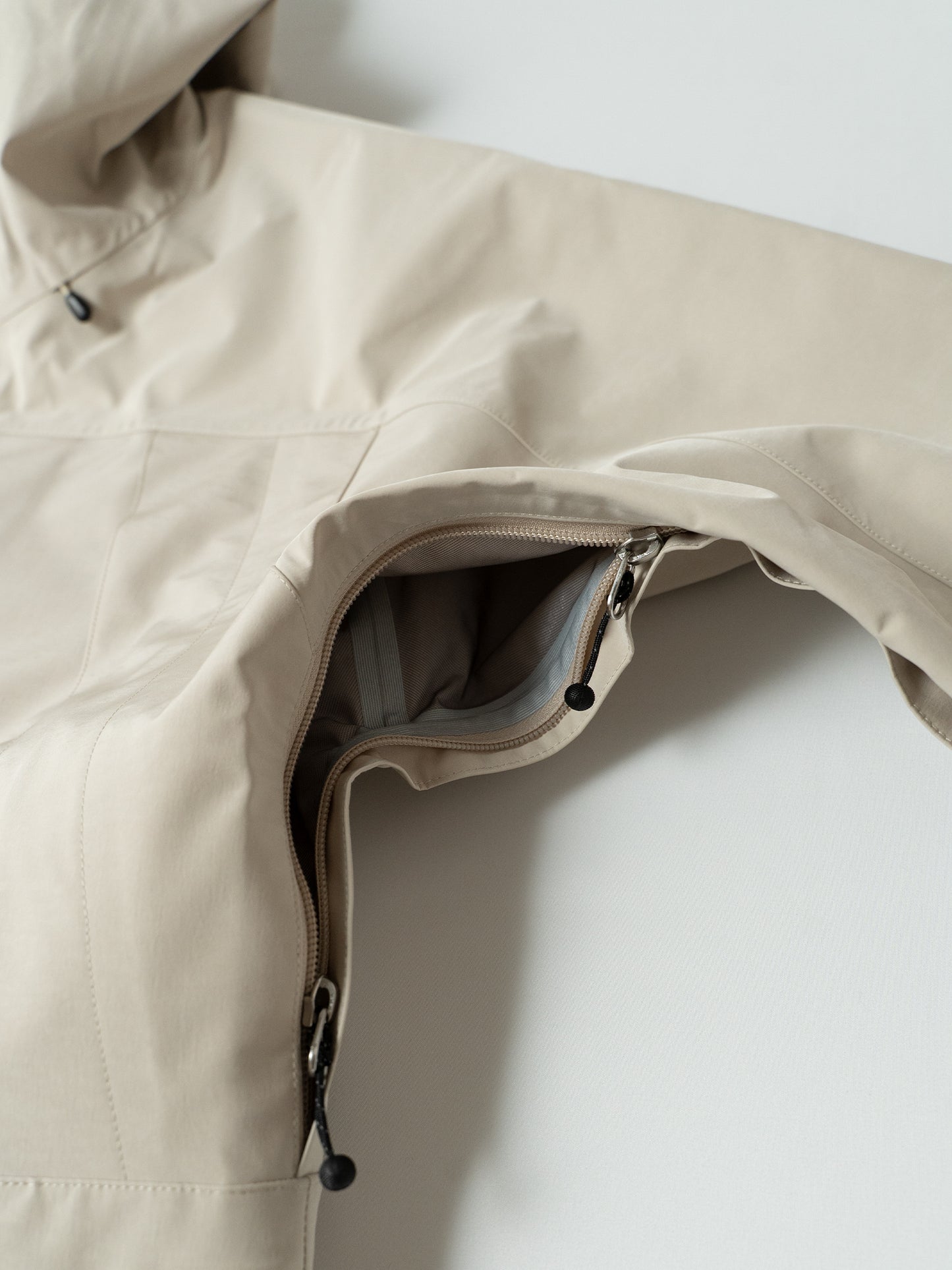 3-layer Mountain Parka