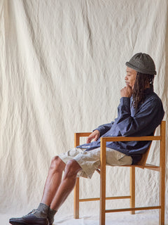 Roll Up Knit Cap