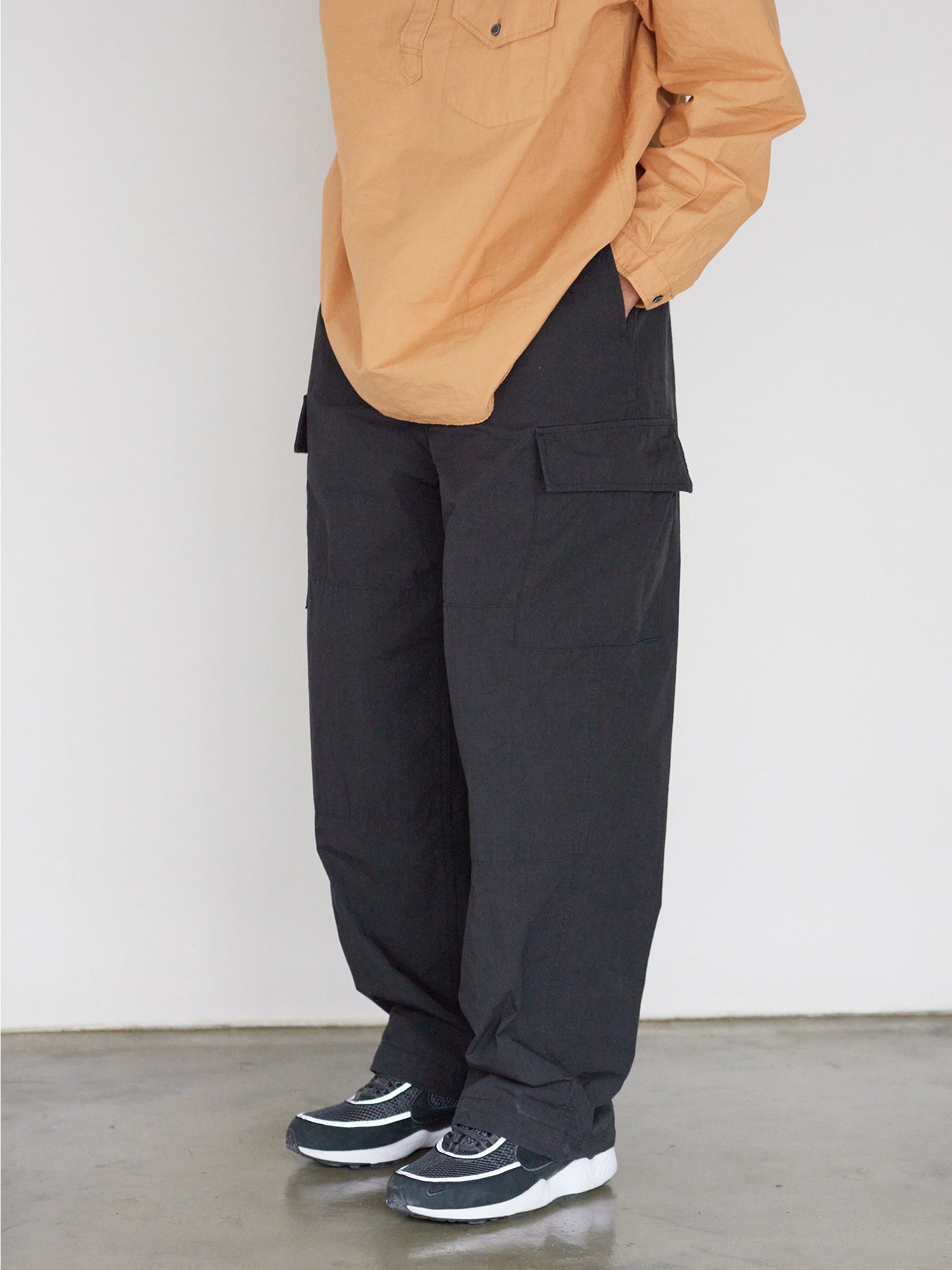 Fatigue Cargo Pants