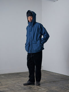 Sanpo Jacket Smoke Navy