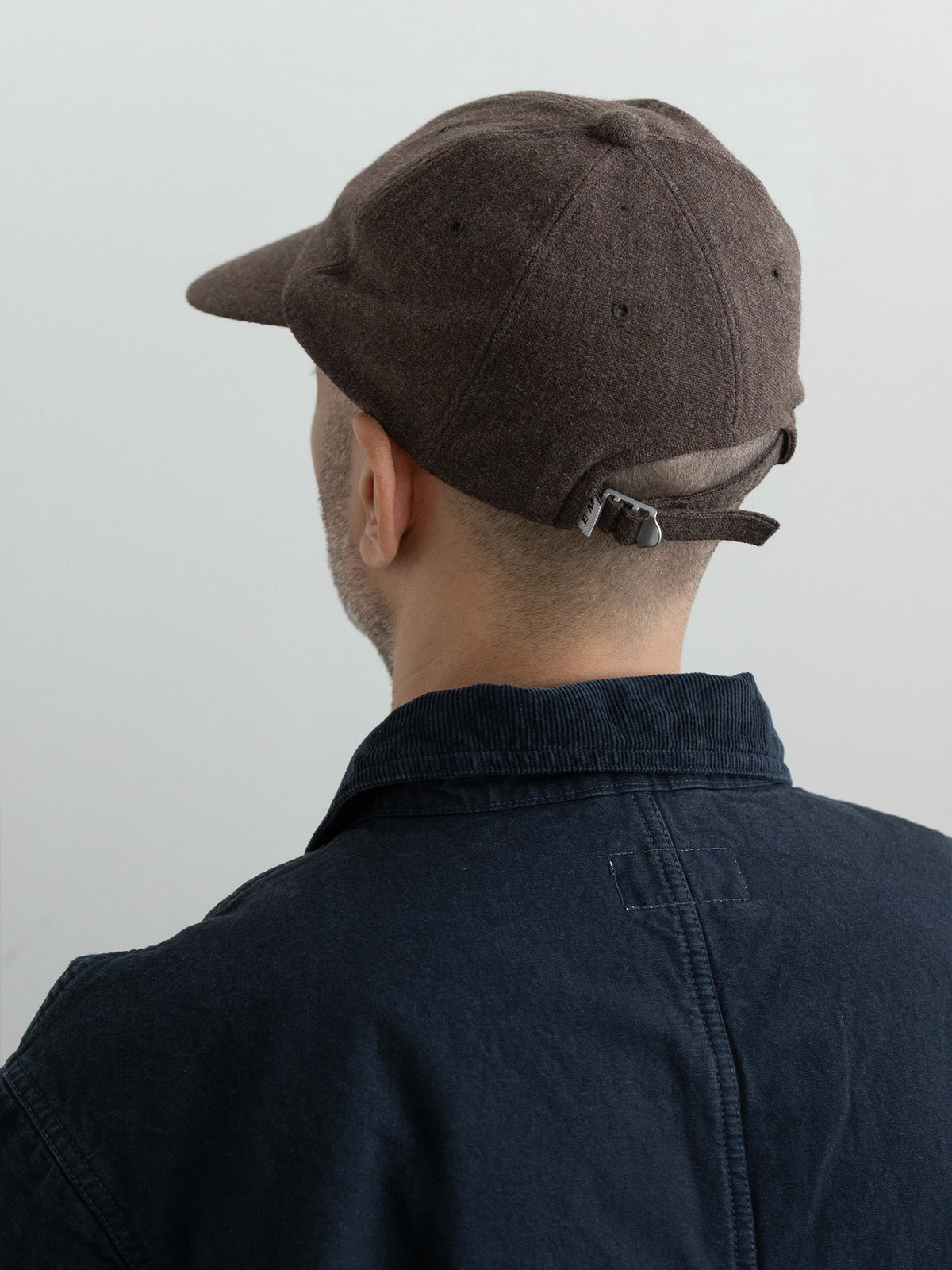 Wool 6panel Cap