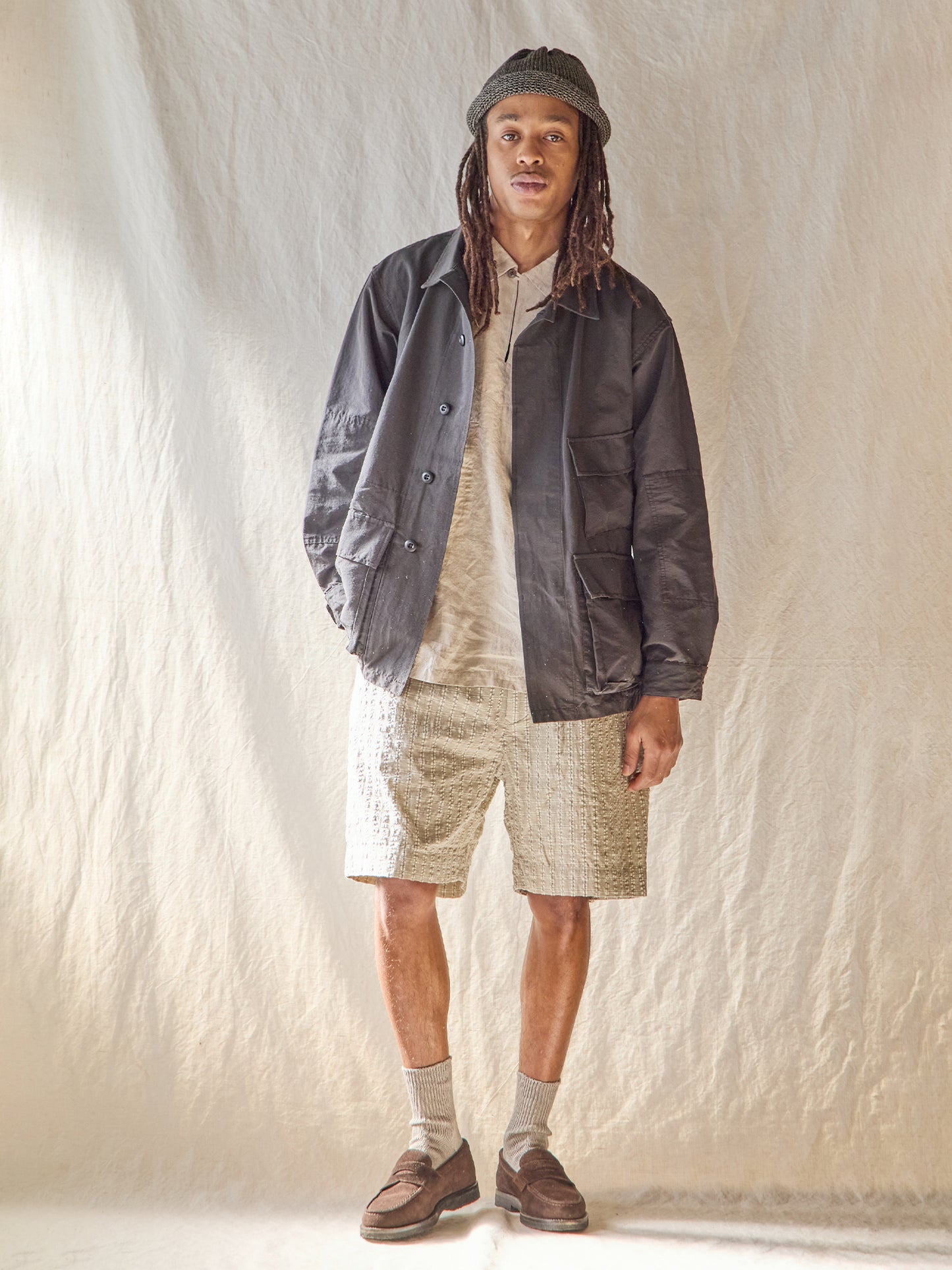 BDU Shirts Jacket