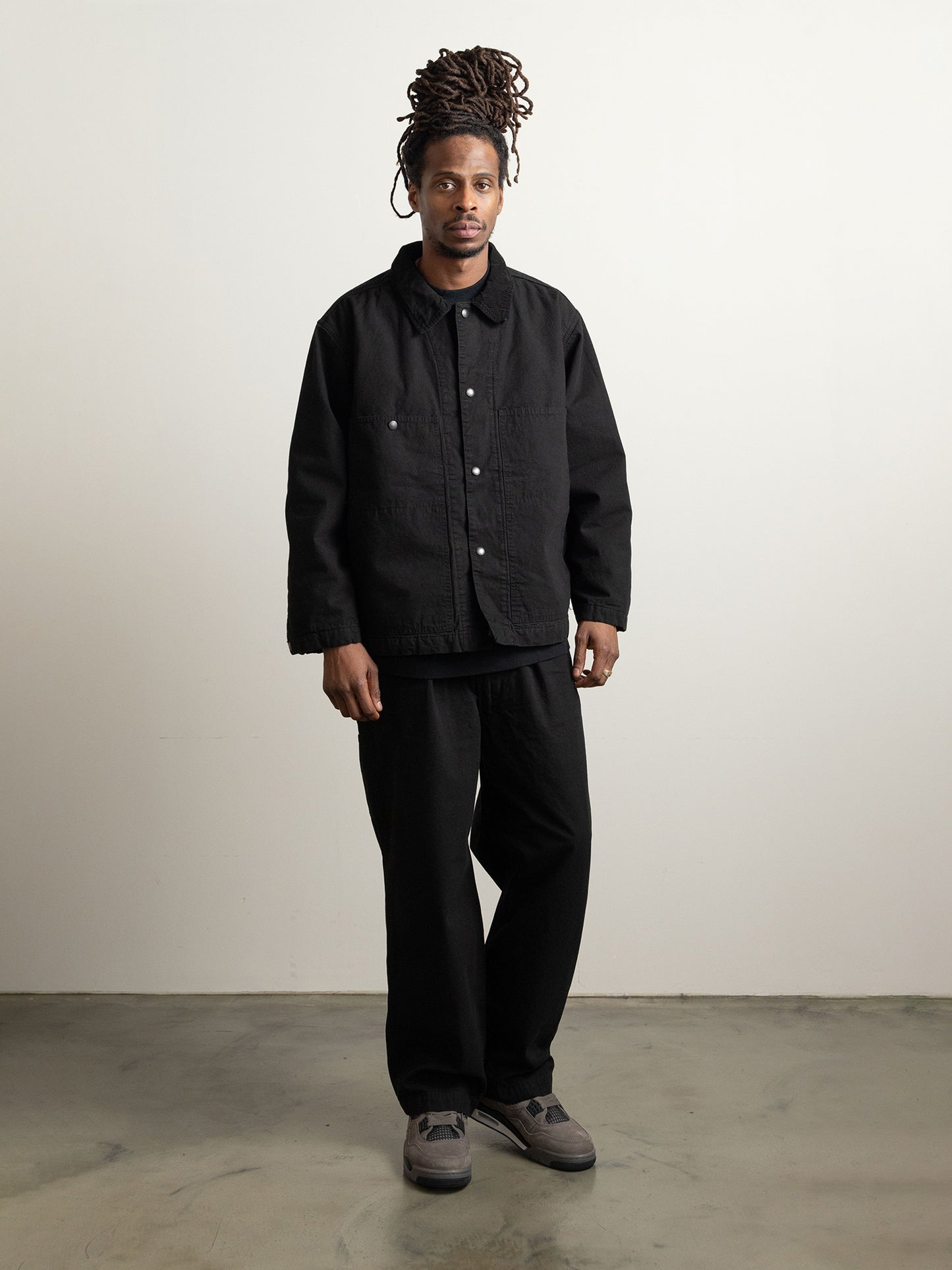 Quilted Coverall (CH Limited)