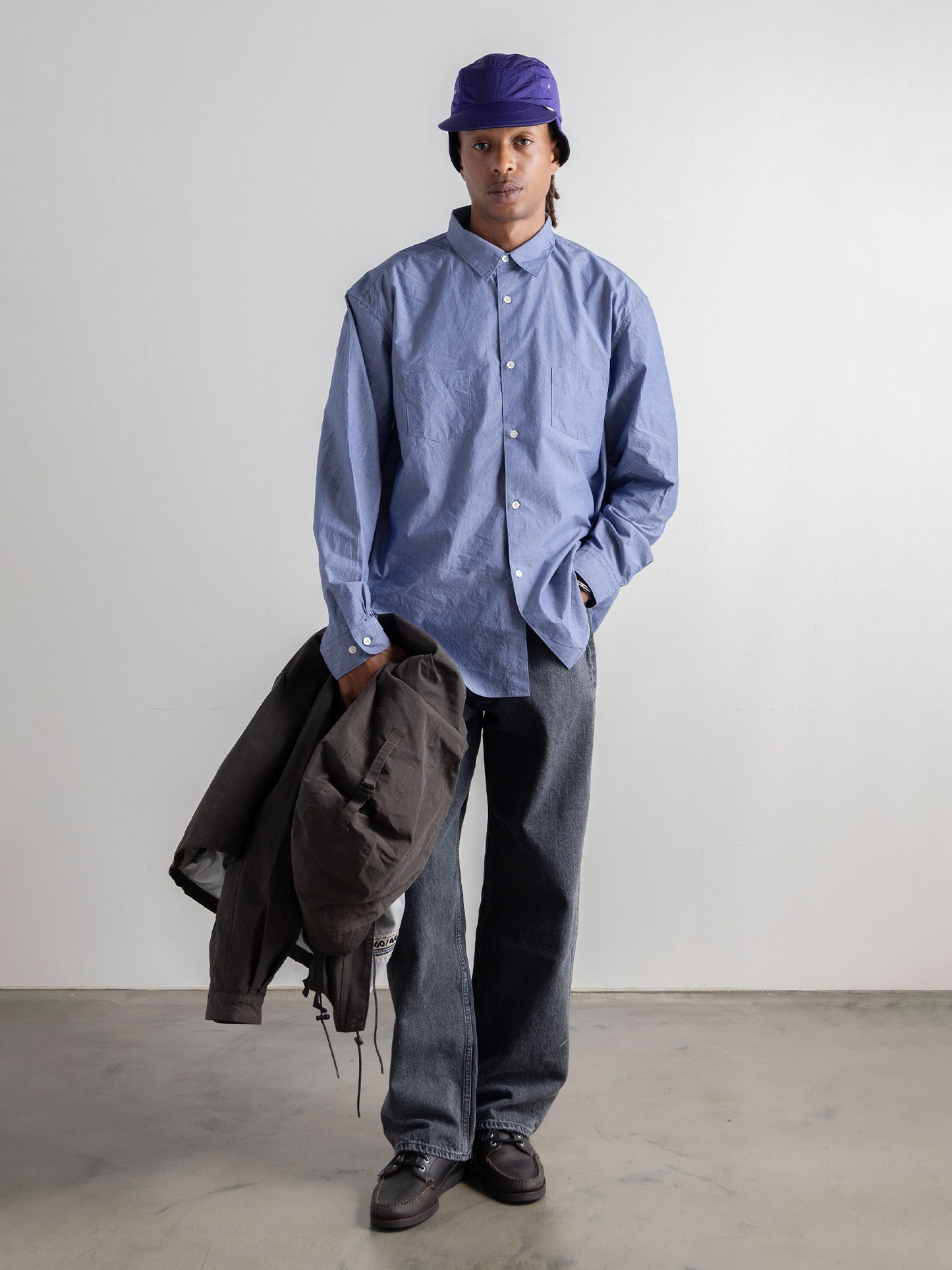 Polertec Ear Flap Camp Cap