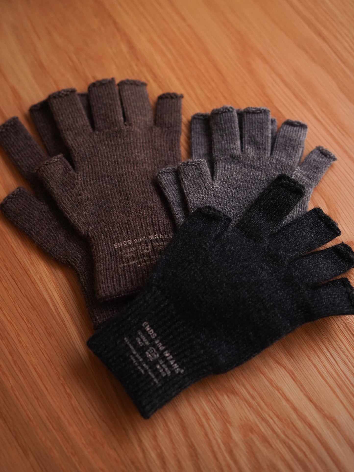 Grandpa Gloves