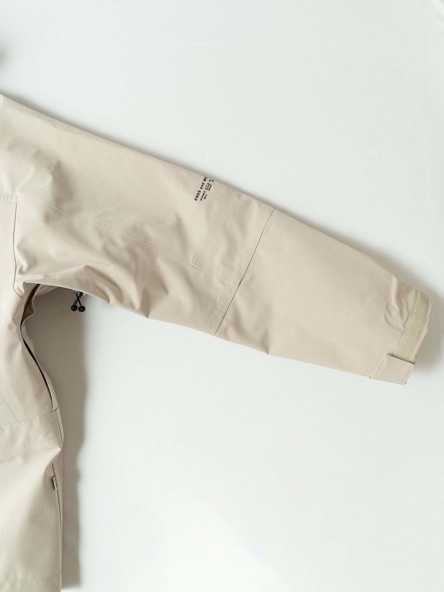 3-layer Mountain Parka