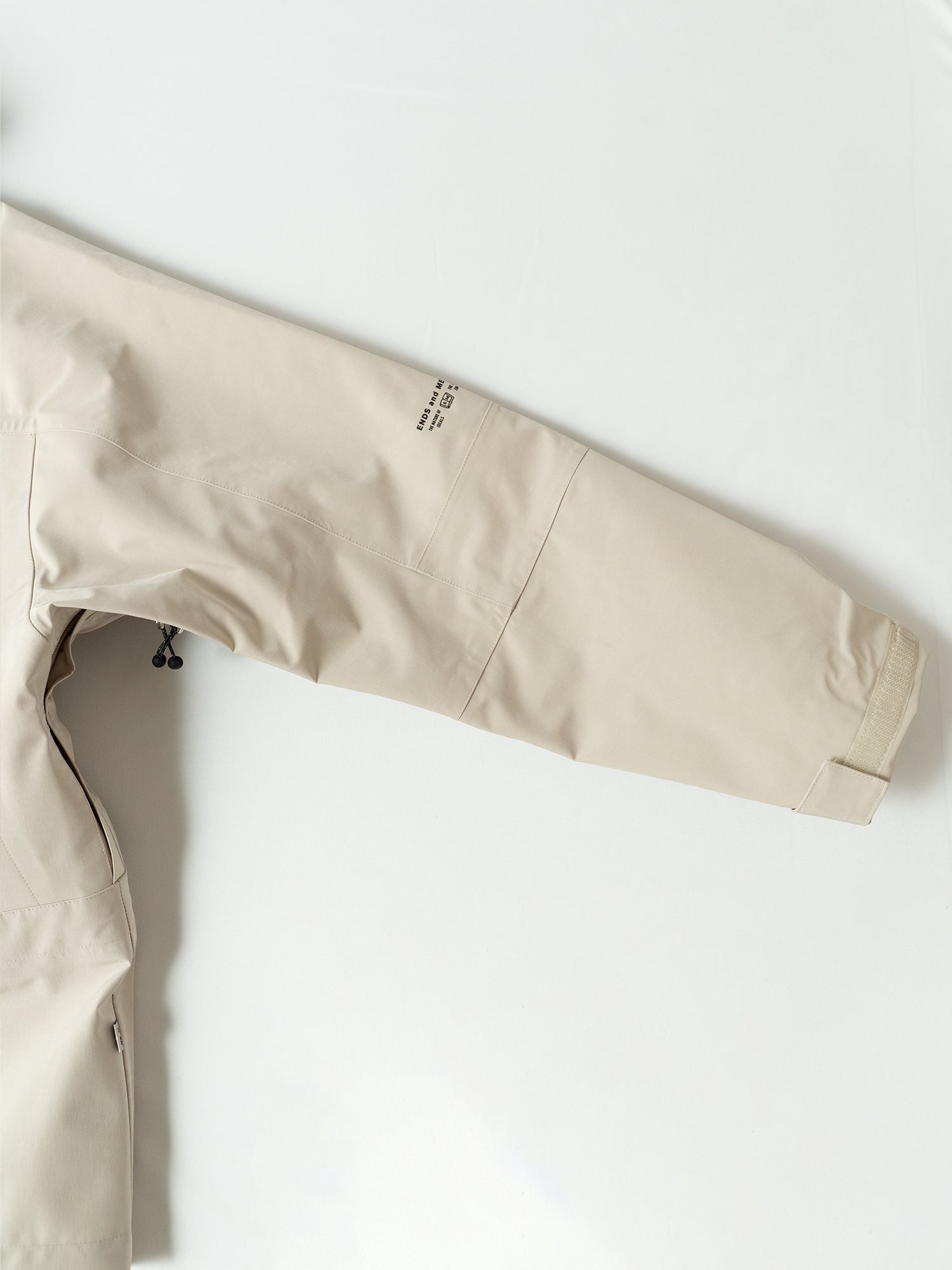 3-layer Mountain Parka