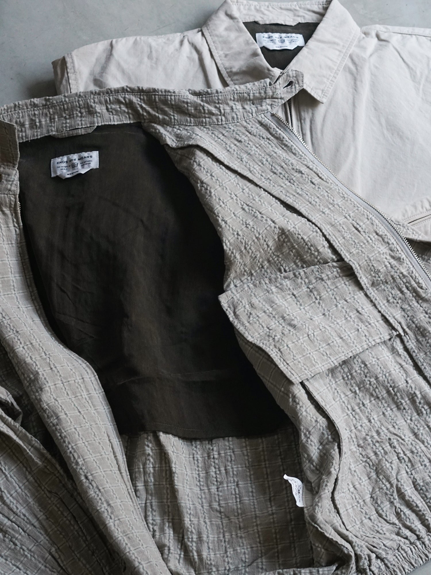 Drizzler Jacket