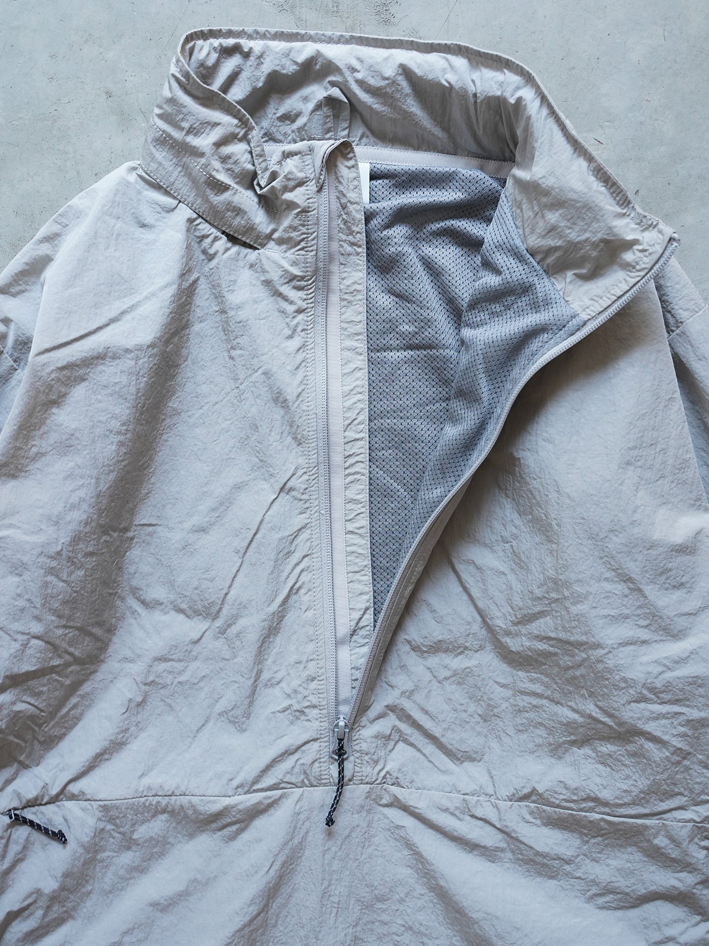 Lined Tactical Track Jacket