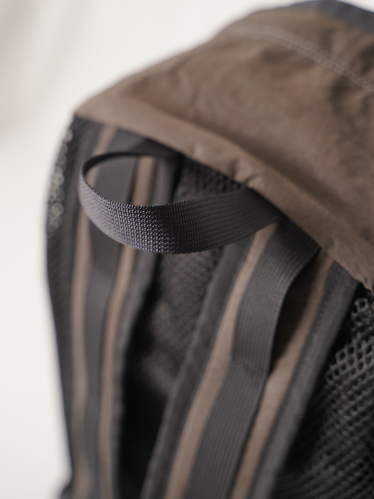 Packable Backpack African Black