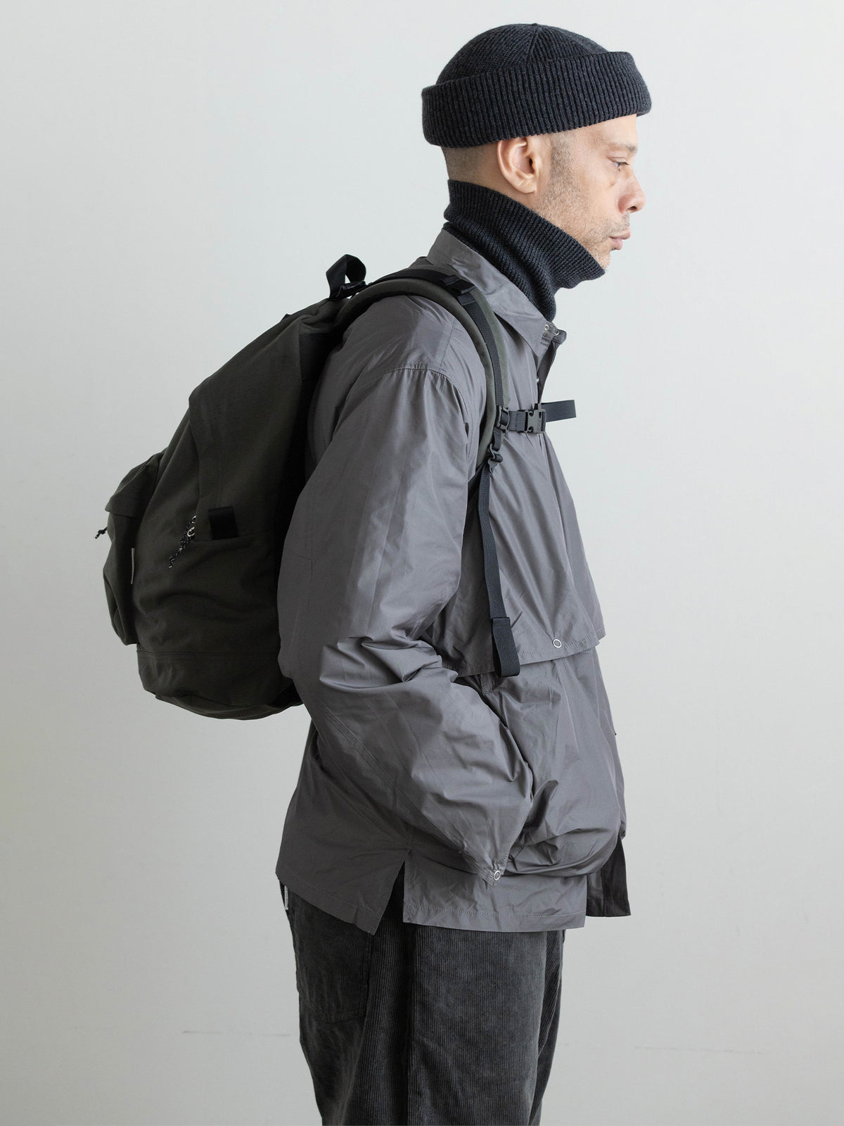 Utility Light Shirts Jacket