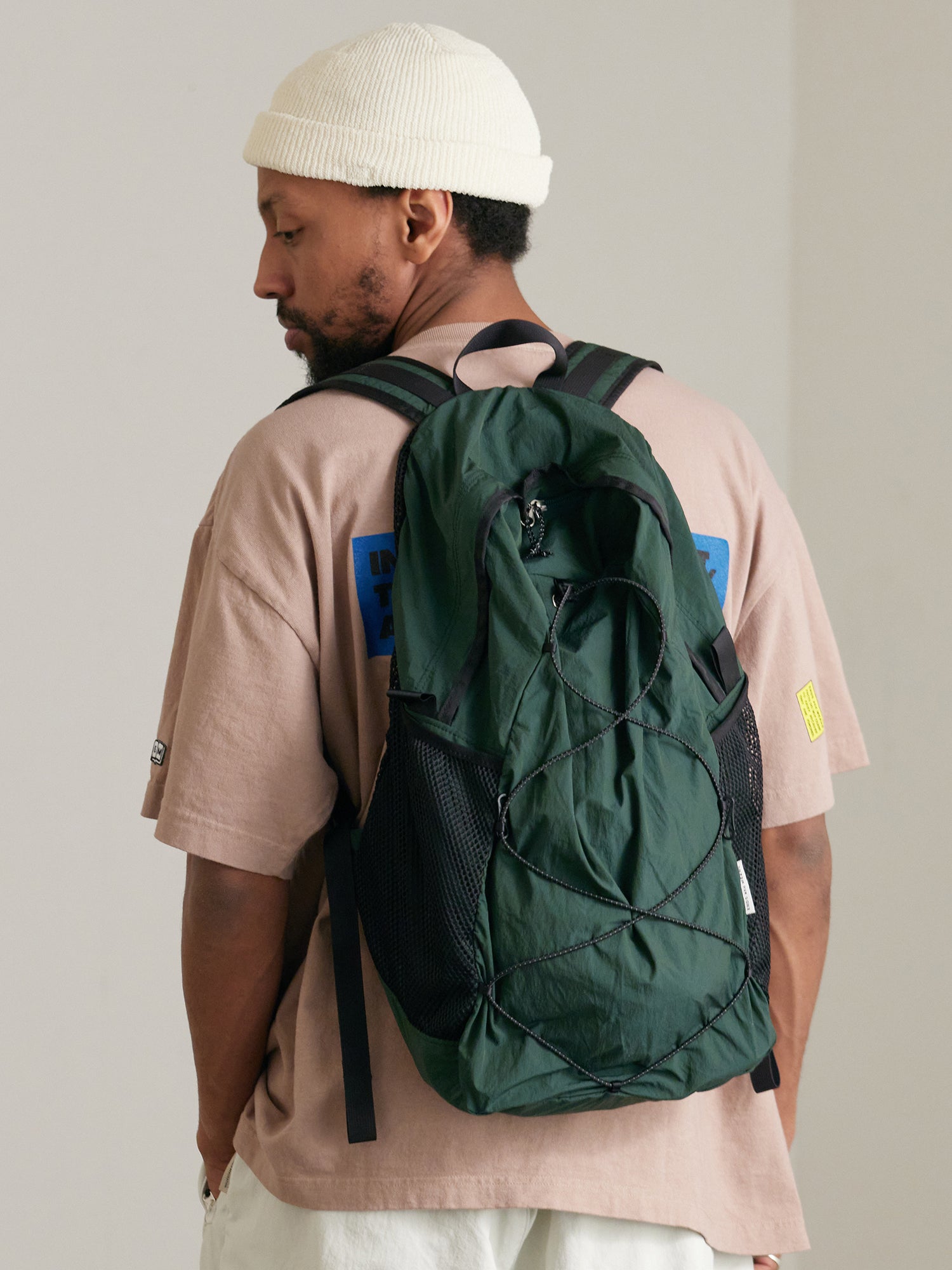 Ends and Means Packable Backpack 2021 - リュック/バックパック