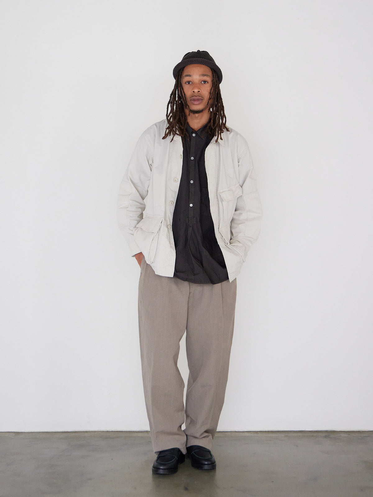 Trad Easy Trousers