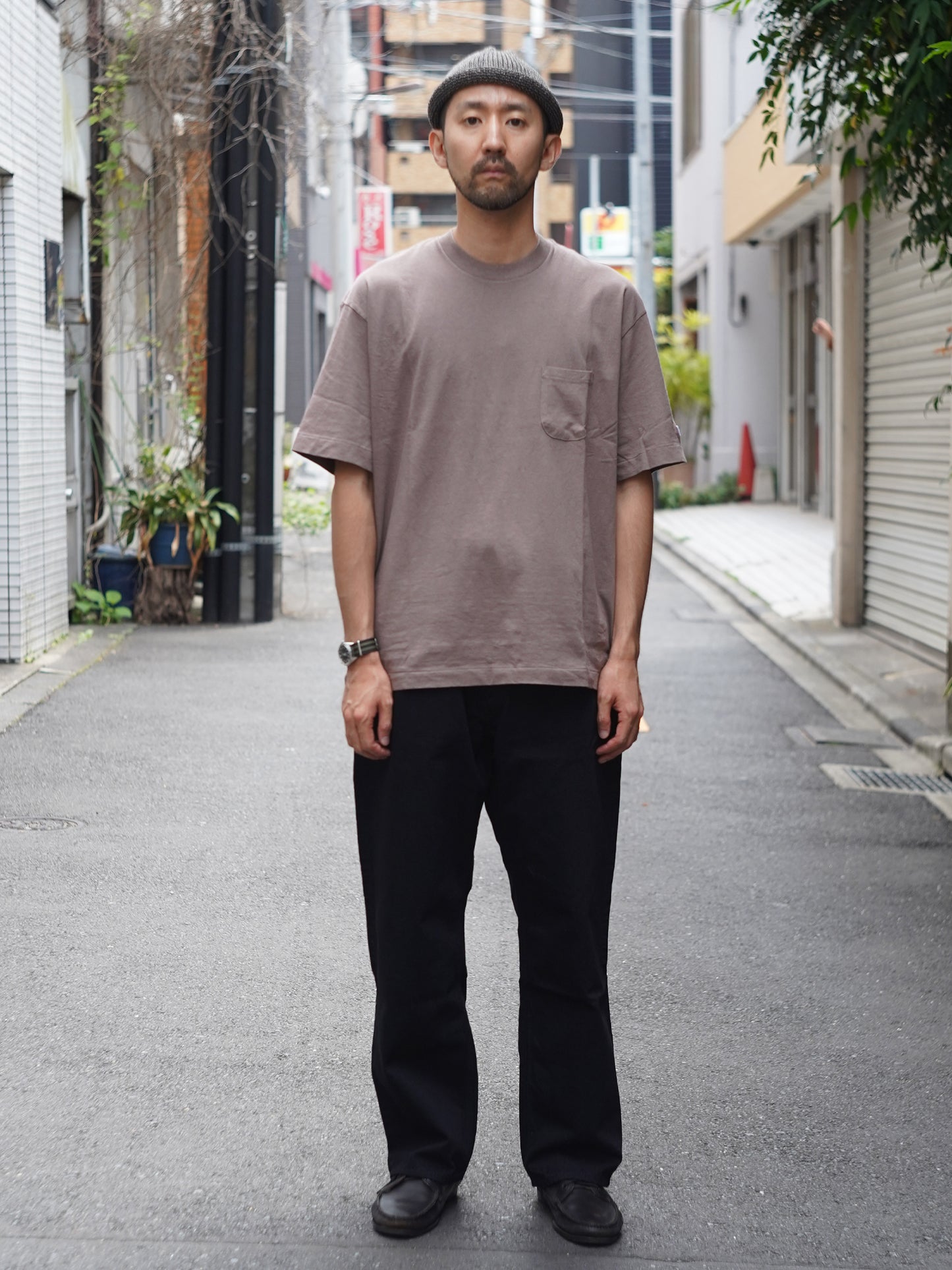 Pocket Tee