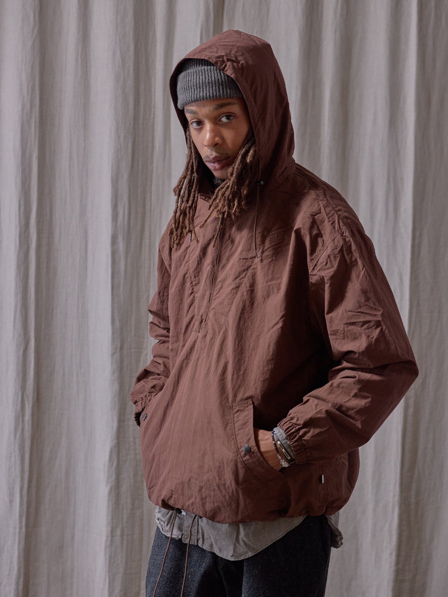 Smock Anorak