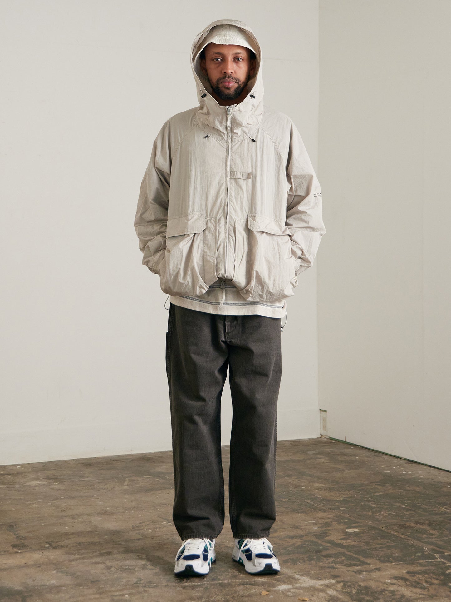 Haggerston Parka