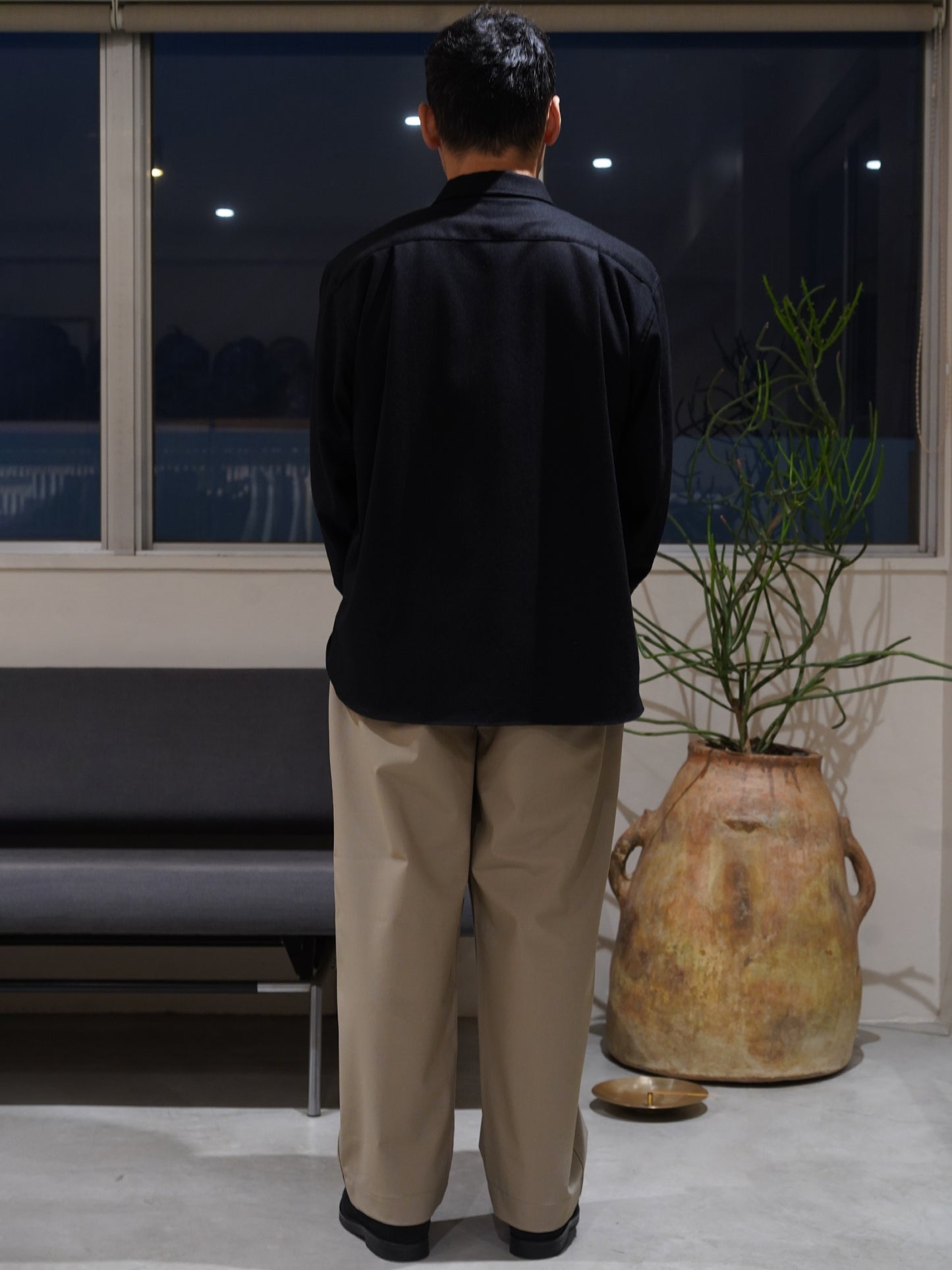 Wool Easy Baker Pants (CH Limited)