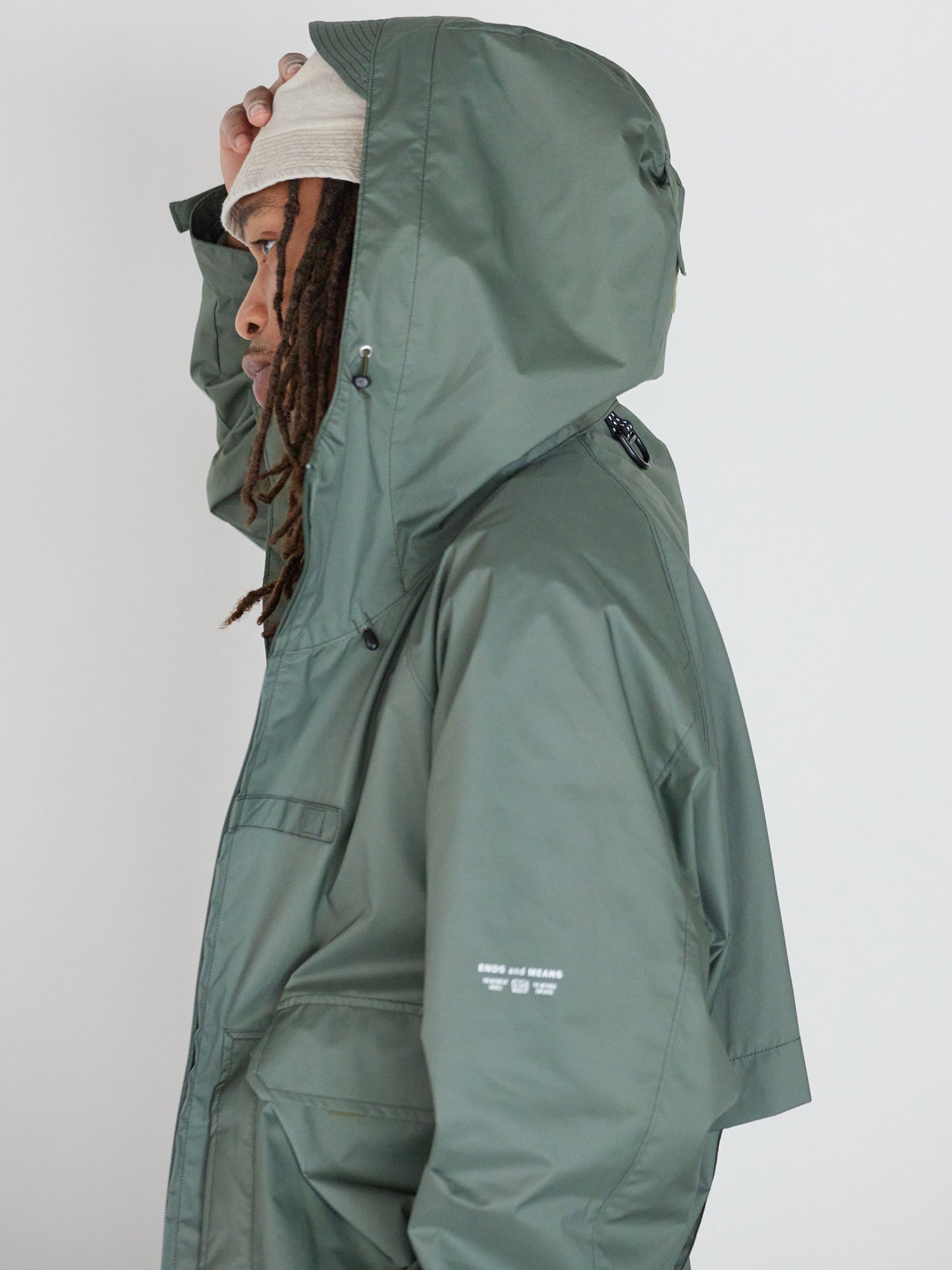 Haggerston Parka