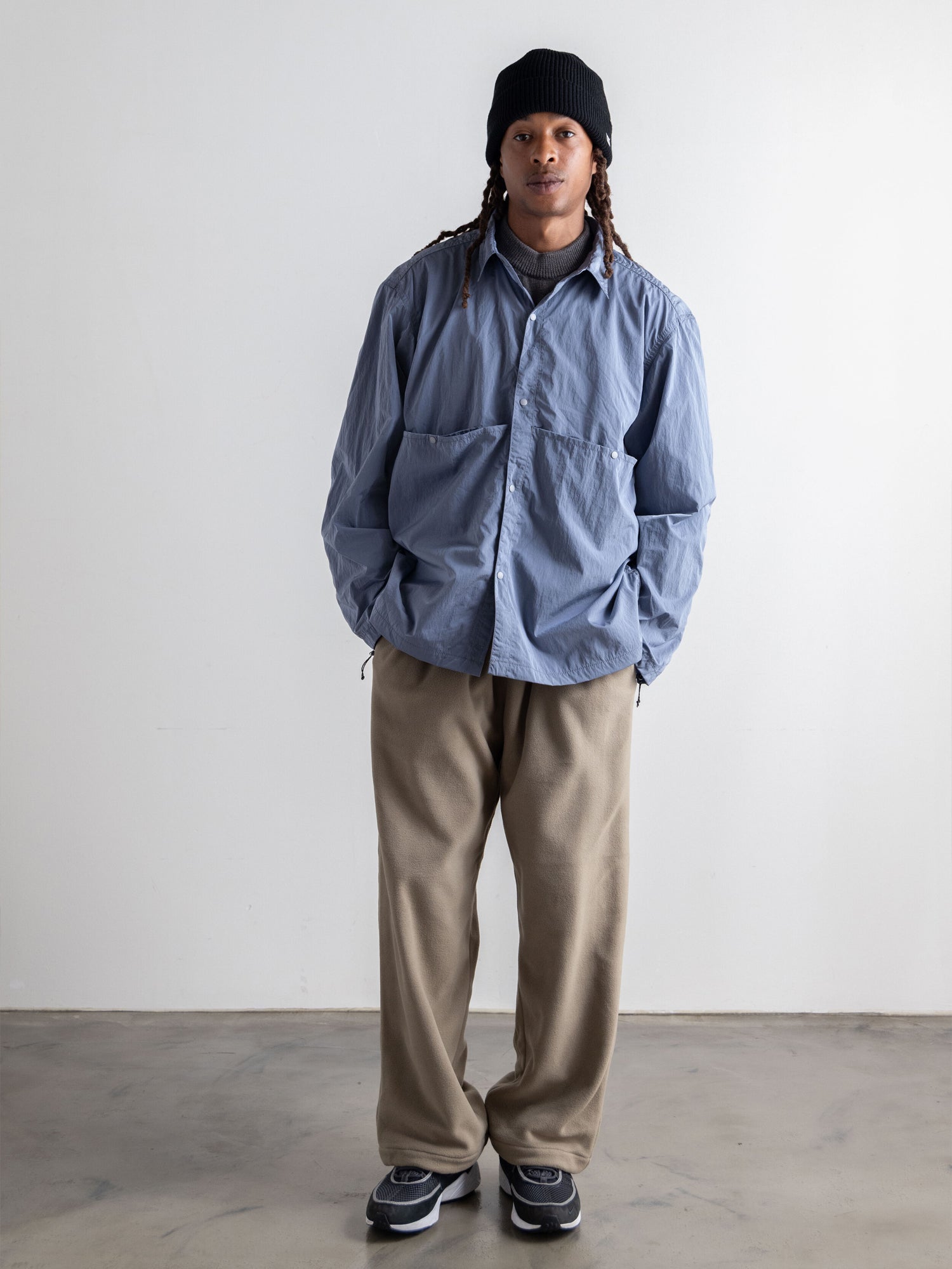 ENDS and MEANS Short Watch Cap – CUXTON HOUSE