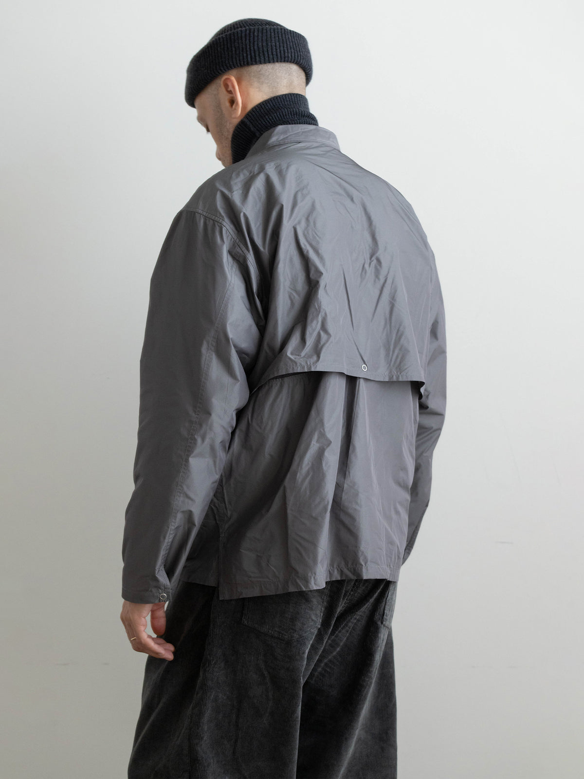 Utility Light Shirts Jacket
