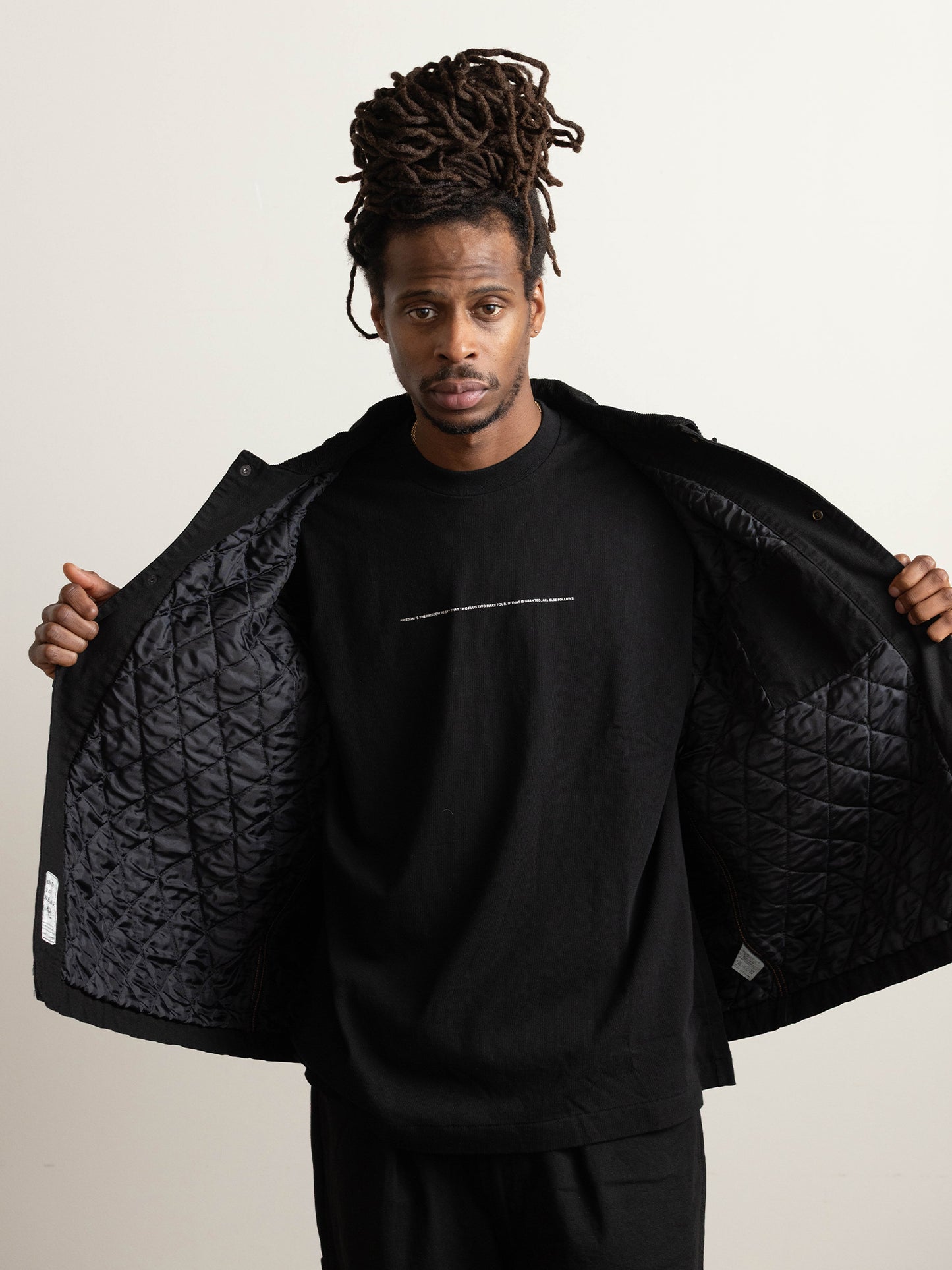 Quilted Coverall (CH Limited)