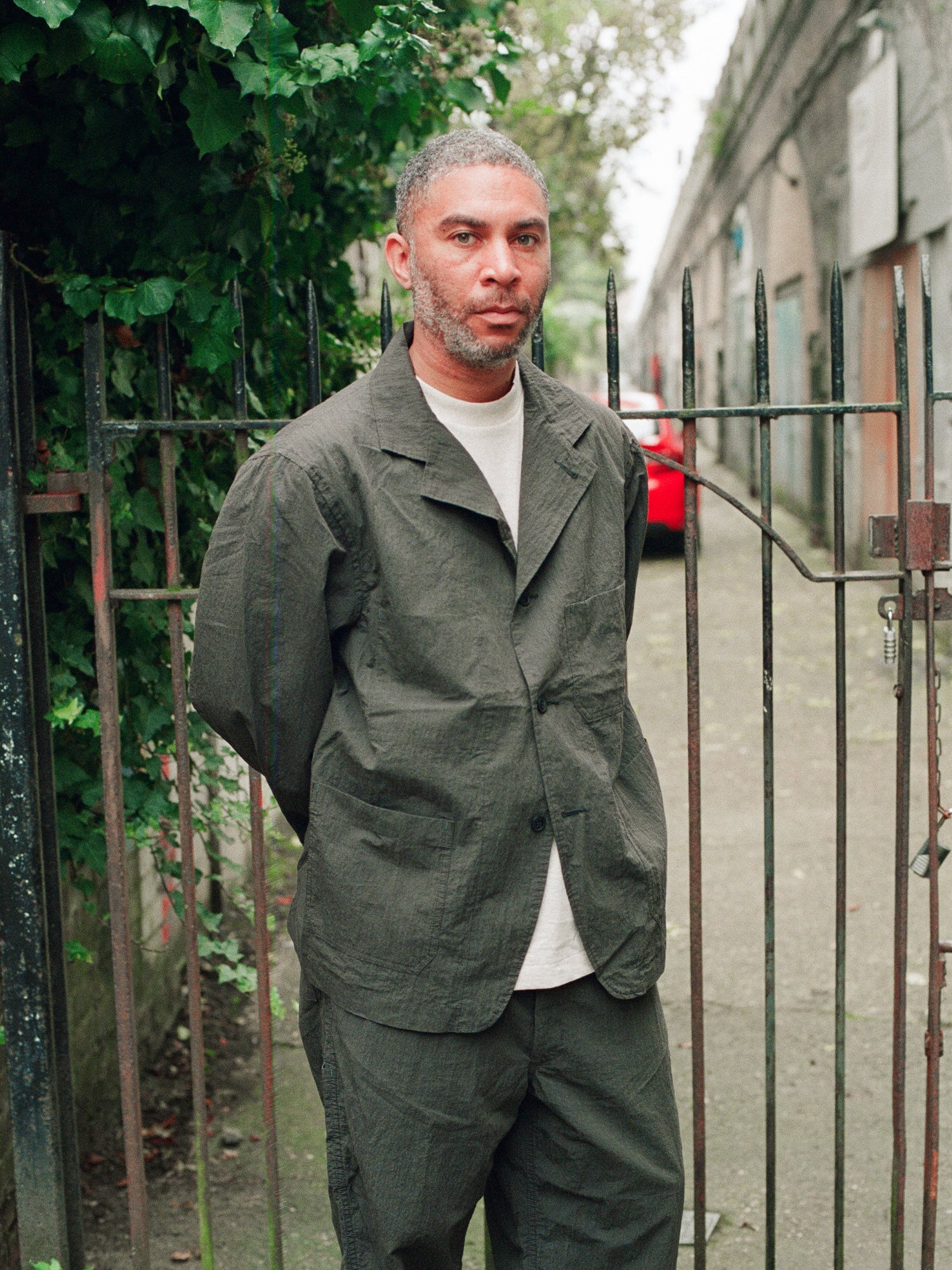 Work Jacket