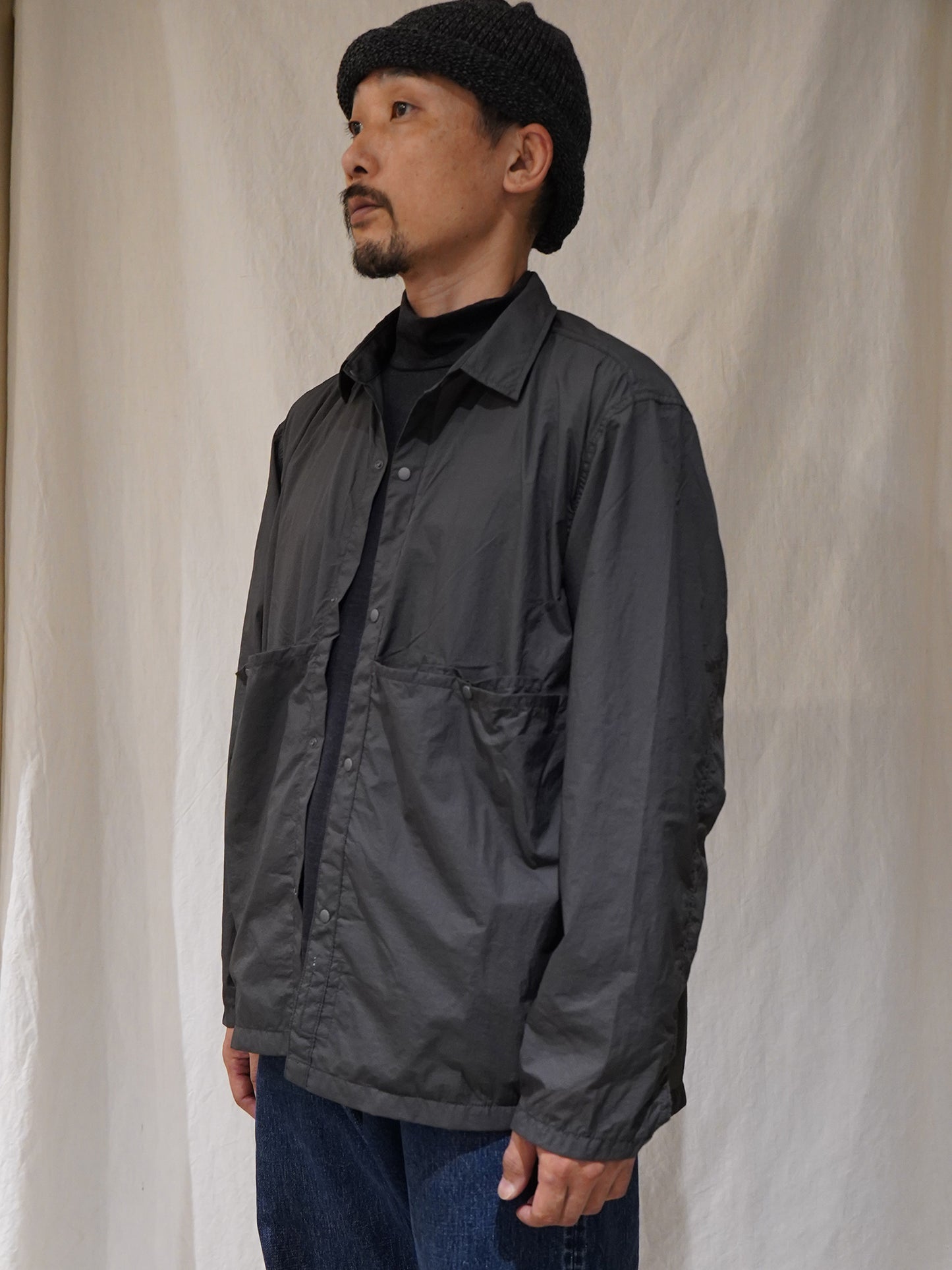 Light Shirts Jacket (CH Limited)