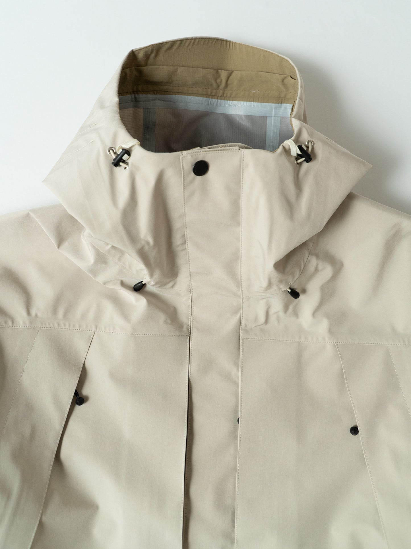 3-layer Mountain Parka