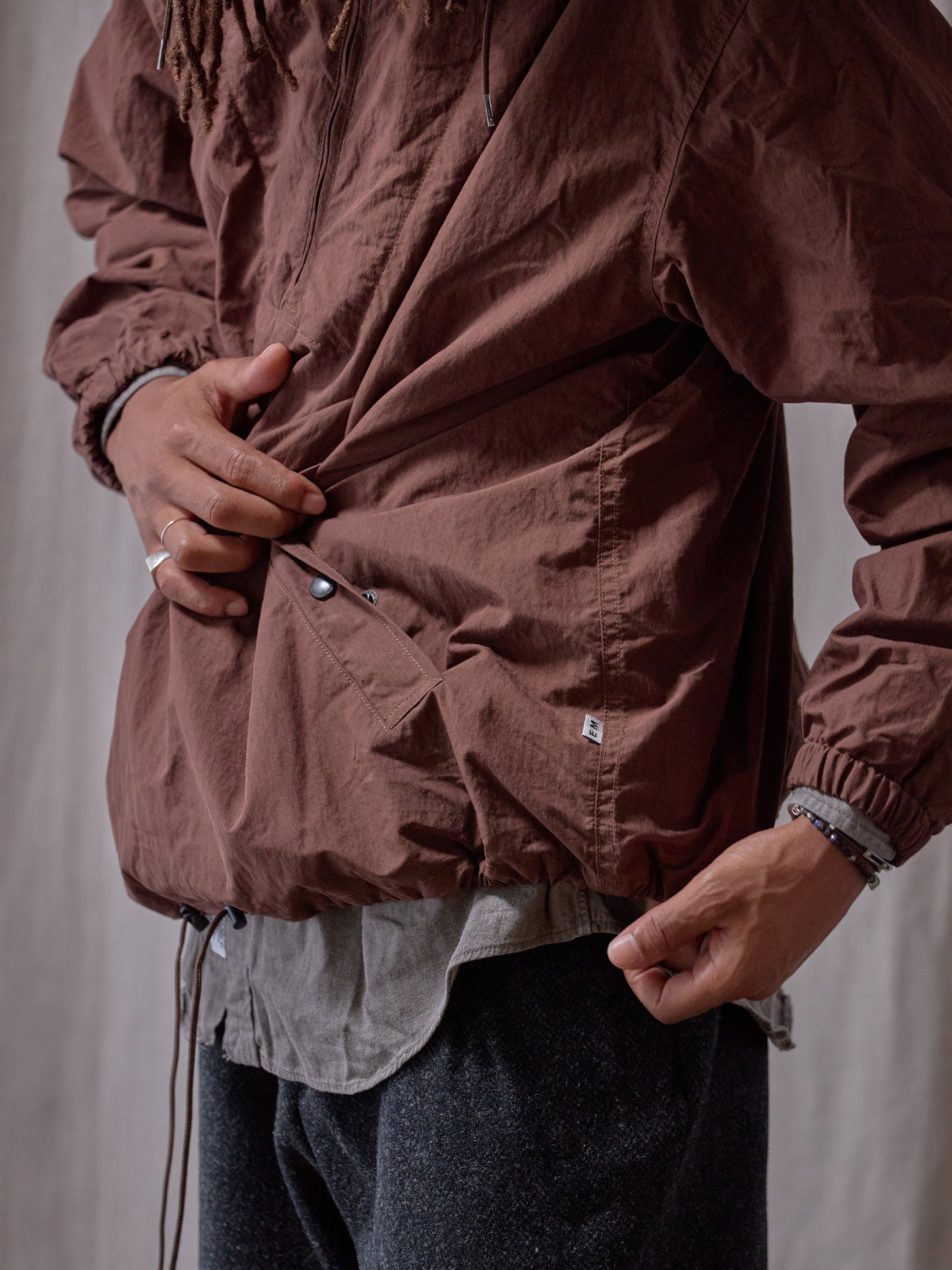 Smock Anorak