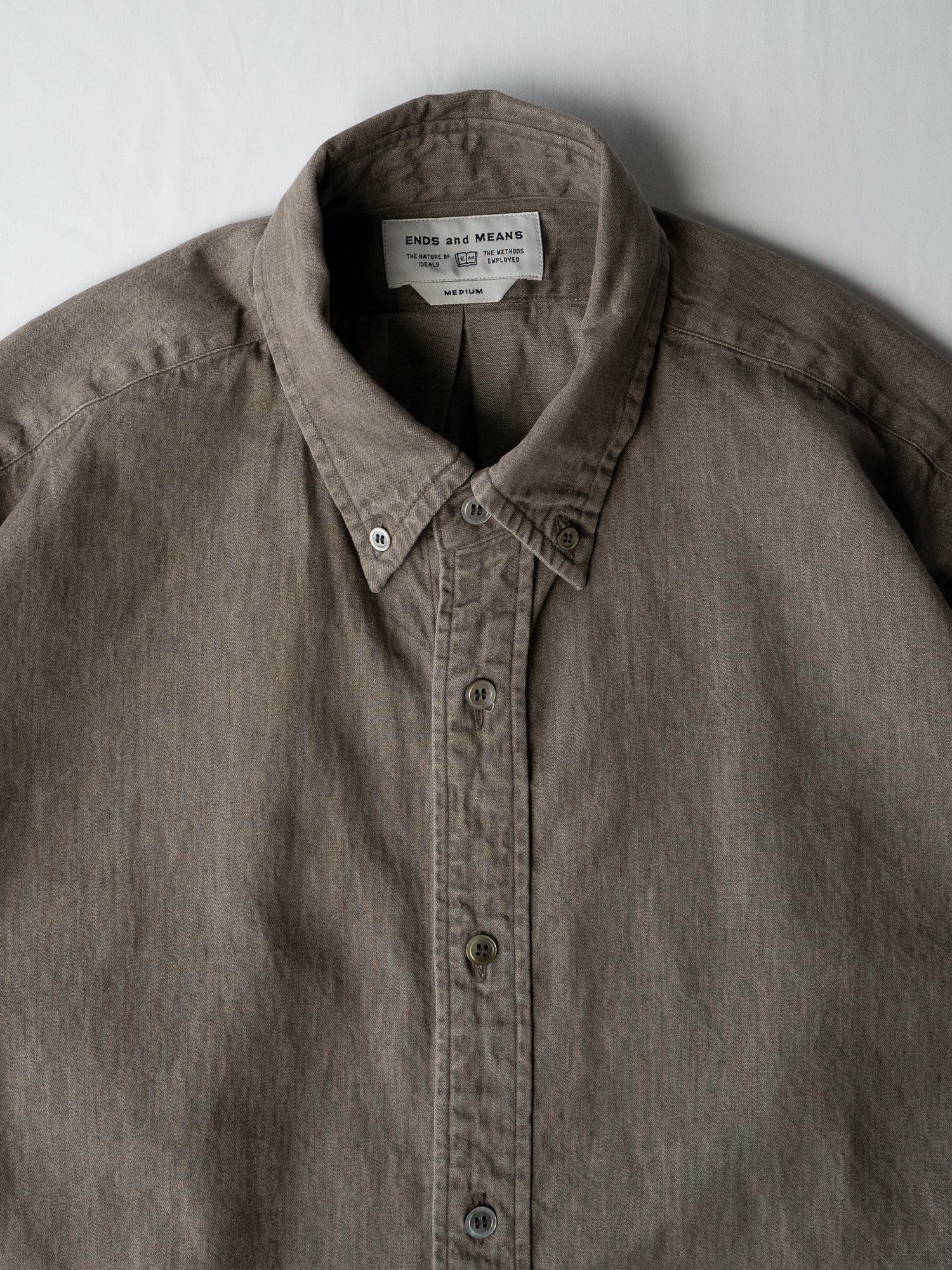 Button-down Shirts