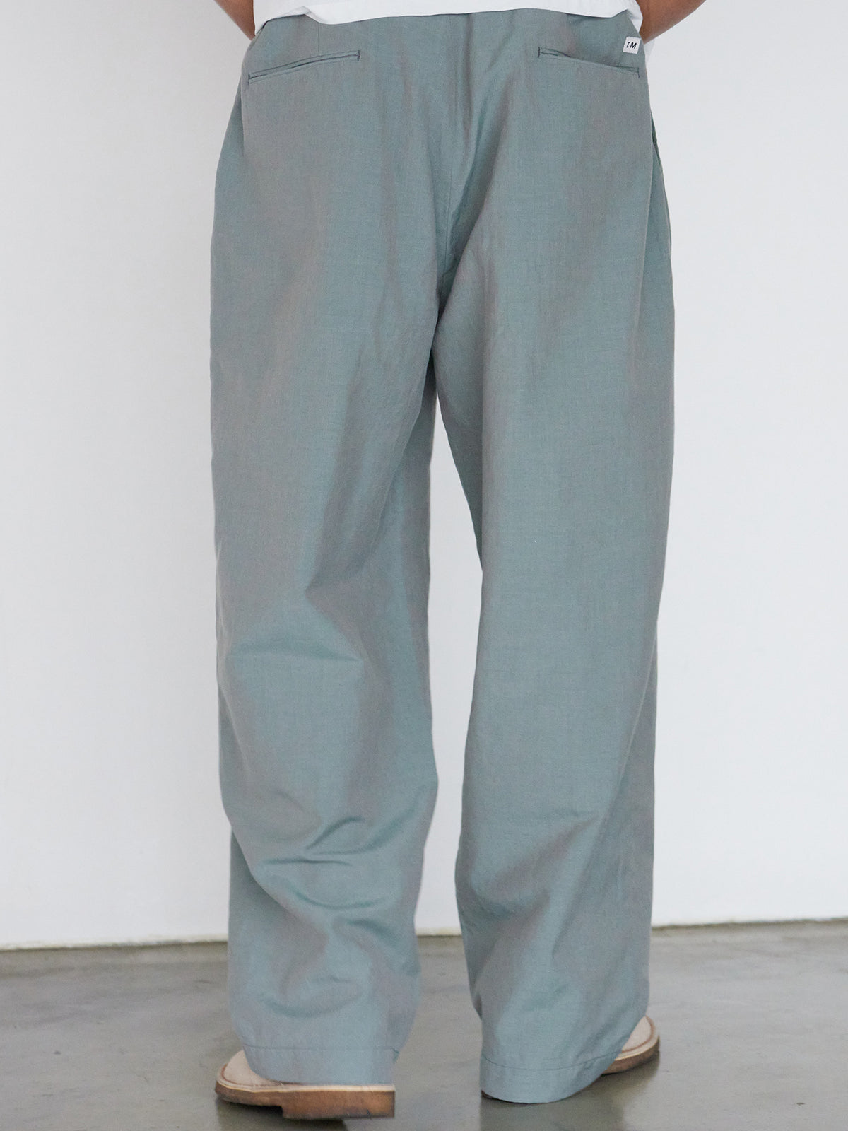 Trad Easy Trousers